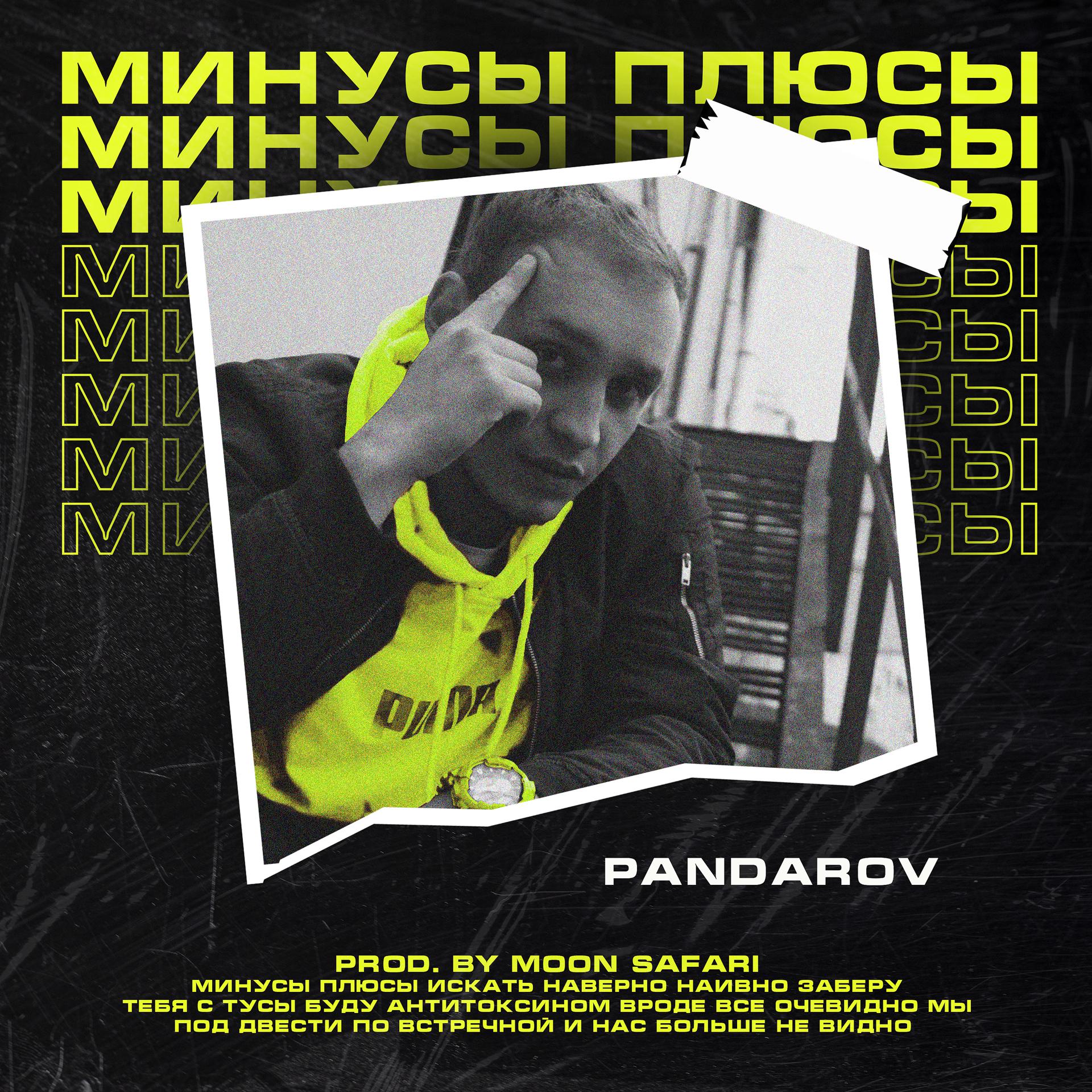 Постер альбома Минусы Плюсы (prod. By MOON SAFARI)