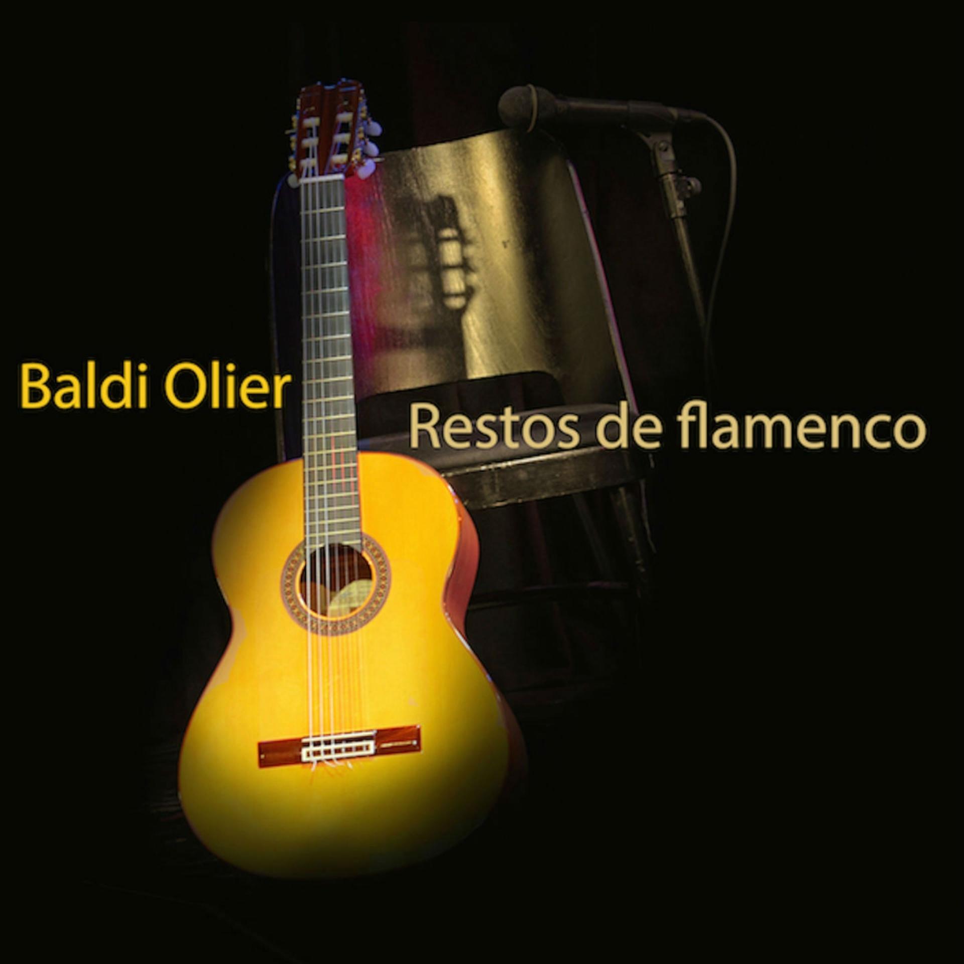 Постер альбома Restos de Flamenco