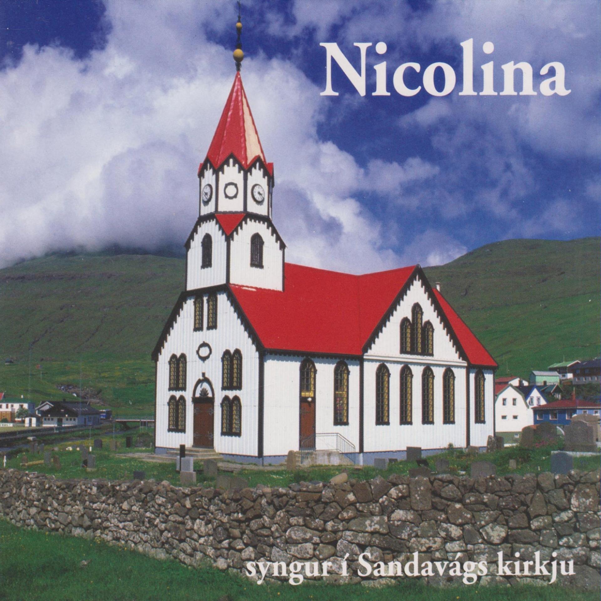 Постер альбома Syngur Í Sandavágs
