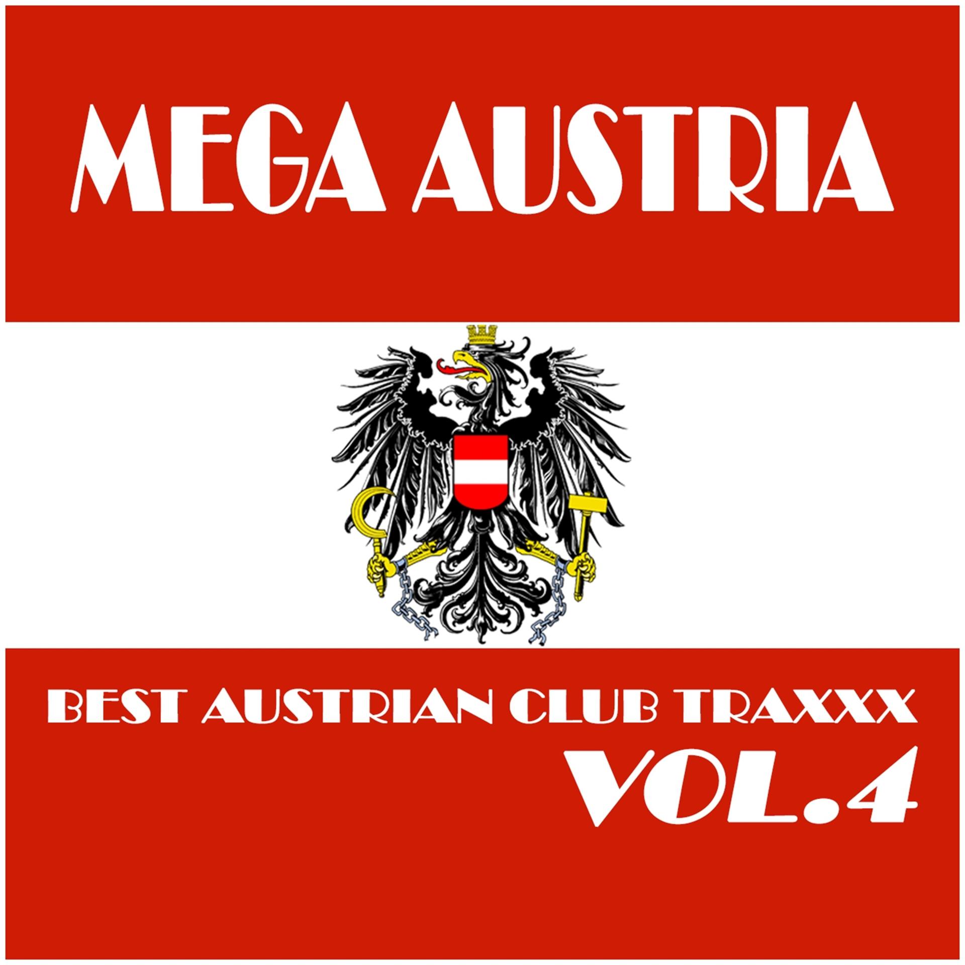 Постер альбома Mega Austria, Vol. 4