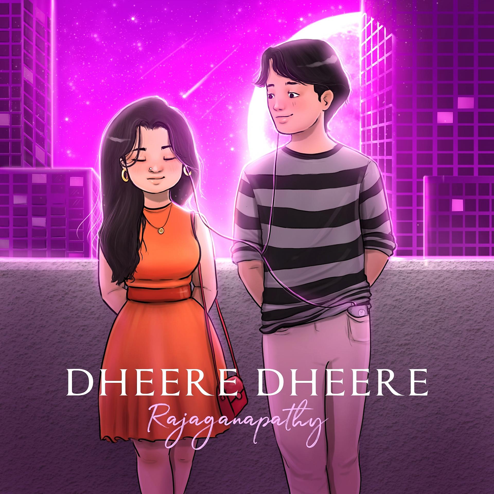 Постер альбома Dheere Dheere