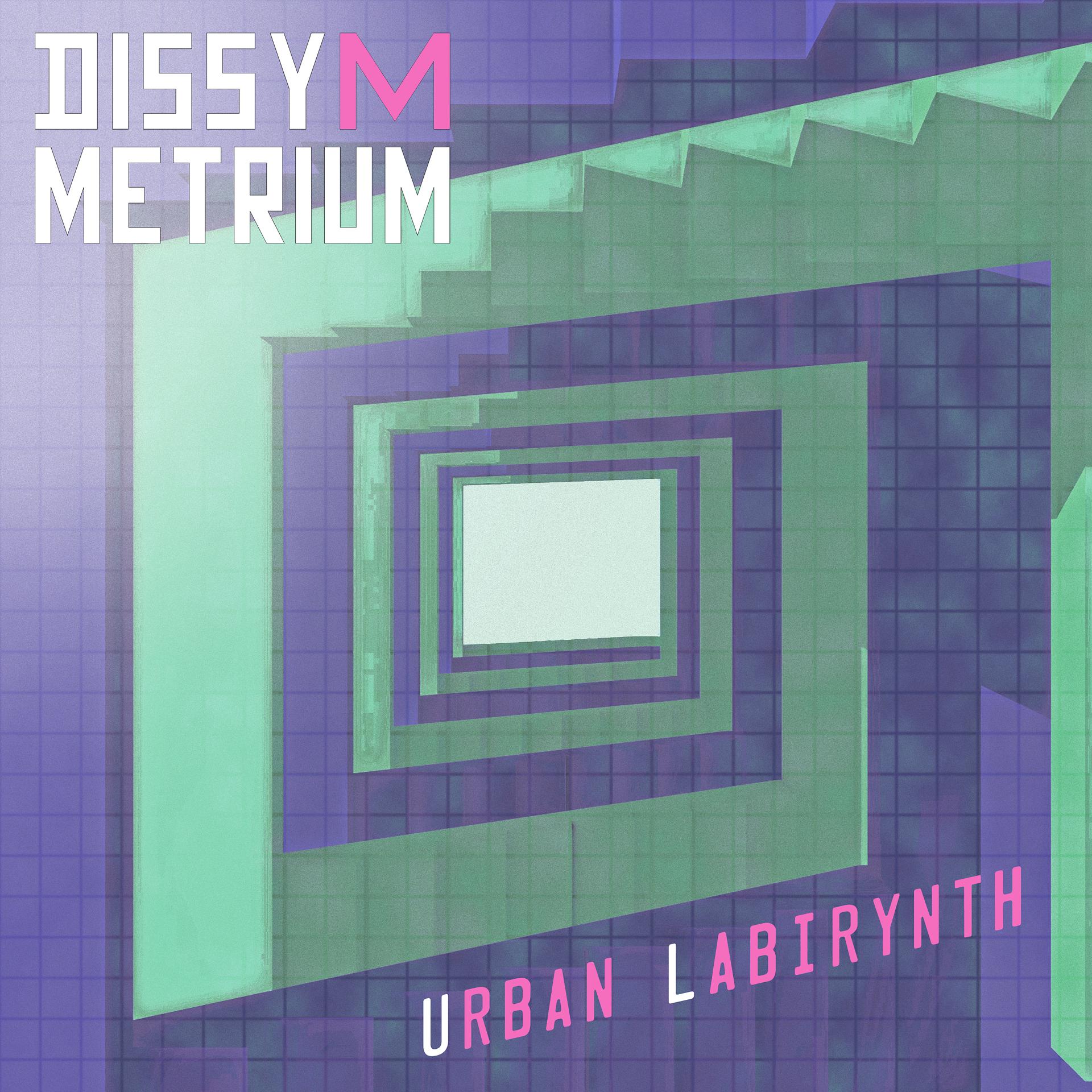 Постер альбома Urban Labirynth