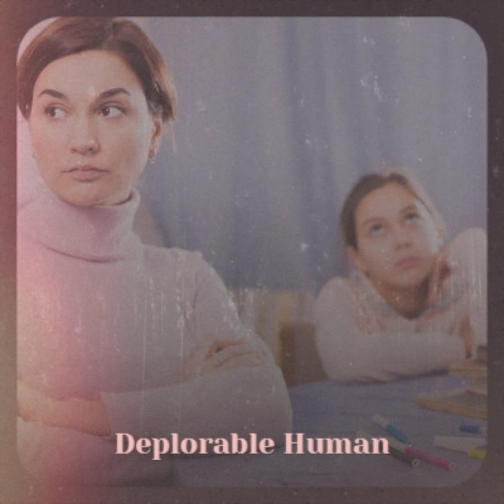Постер альбома Deplorable Human