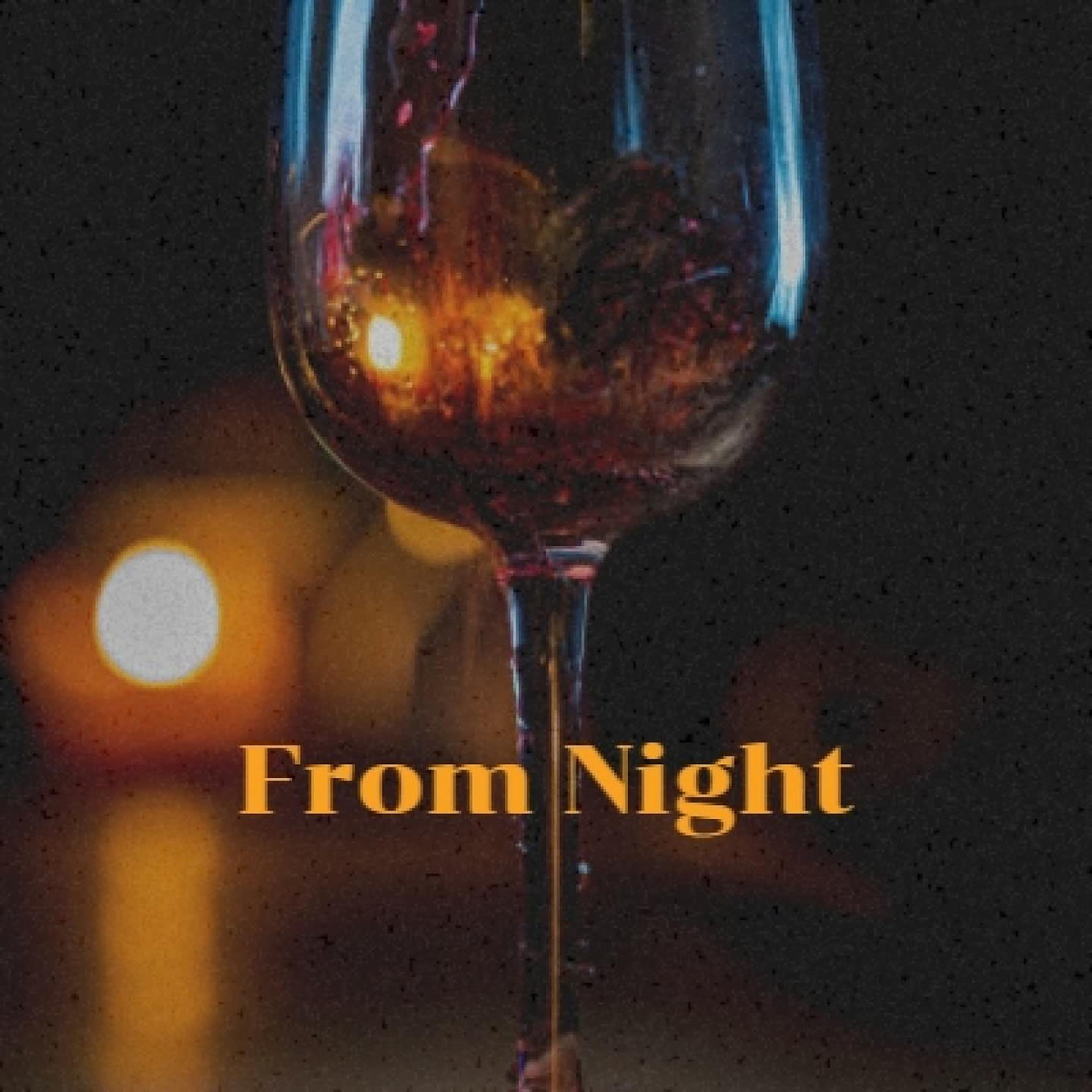 Постер альбома From Night