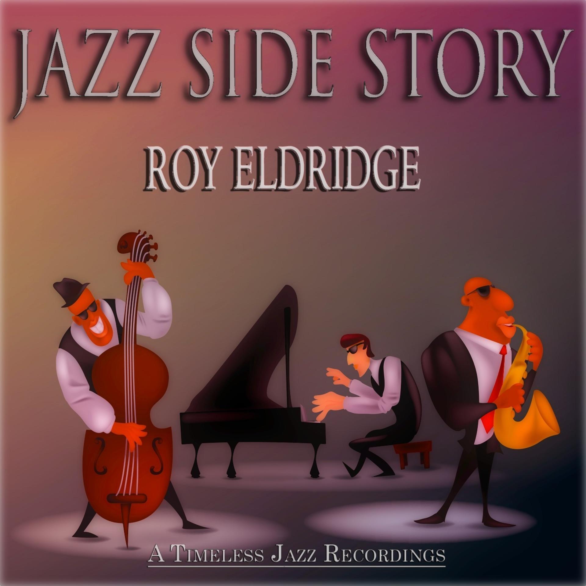 Постер альбома Jazz Side Story (A Timeless Jazz Recordings)