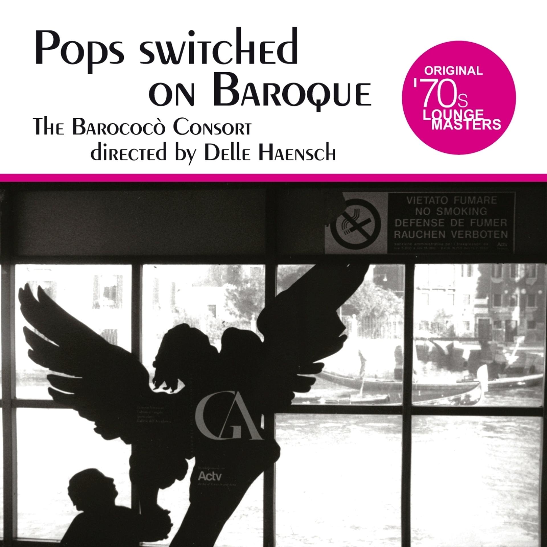 Постер альбома Pops switched on Baroque
