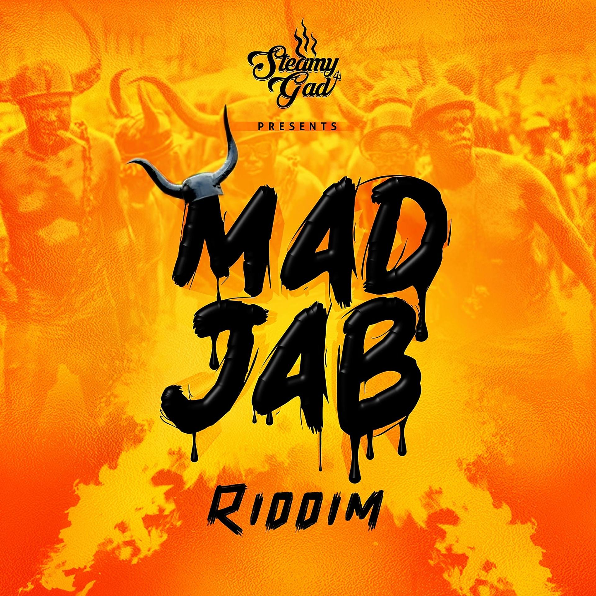 Постер альбома Mad Jab Riddim