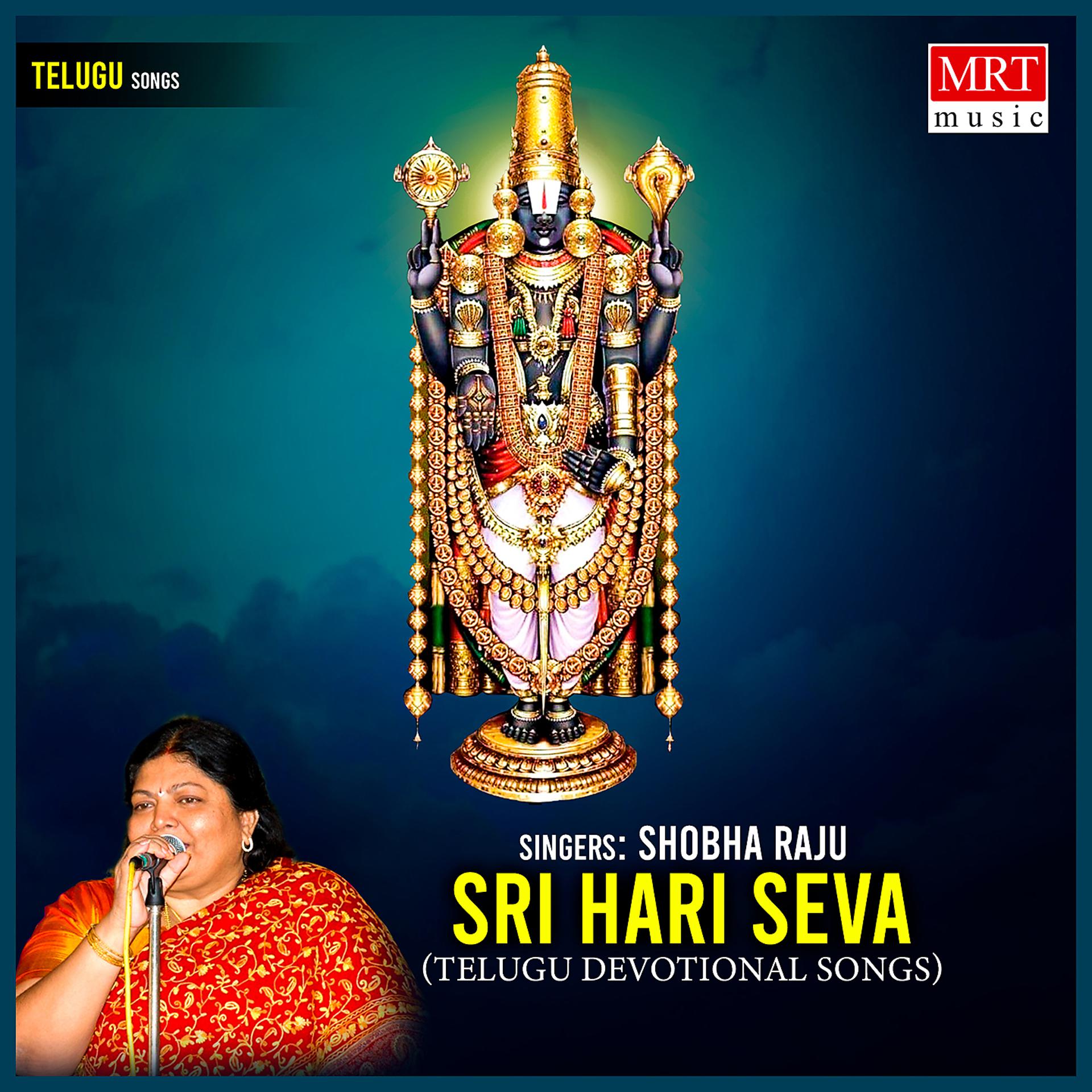 Постер альбома Sri Hari Seva