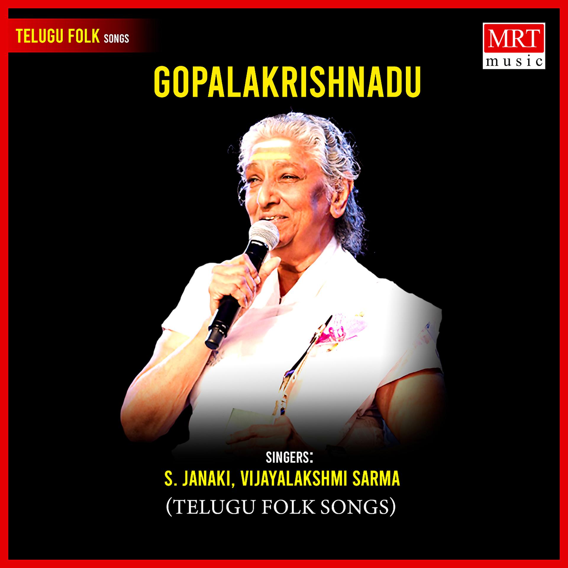 Постер альбома Gopalakrishnadu