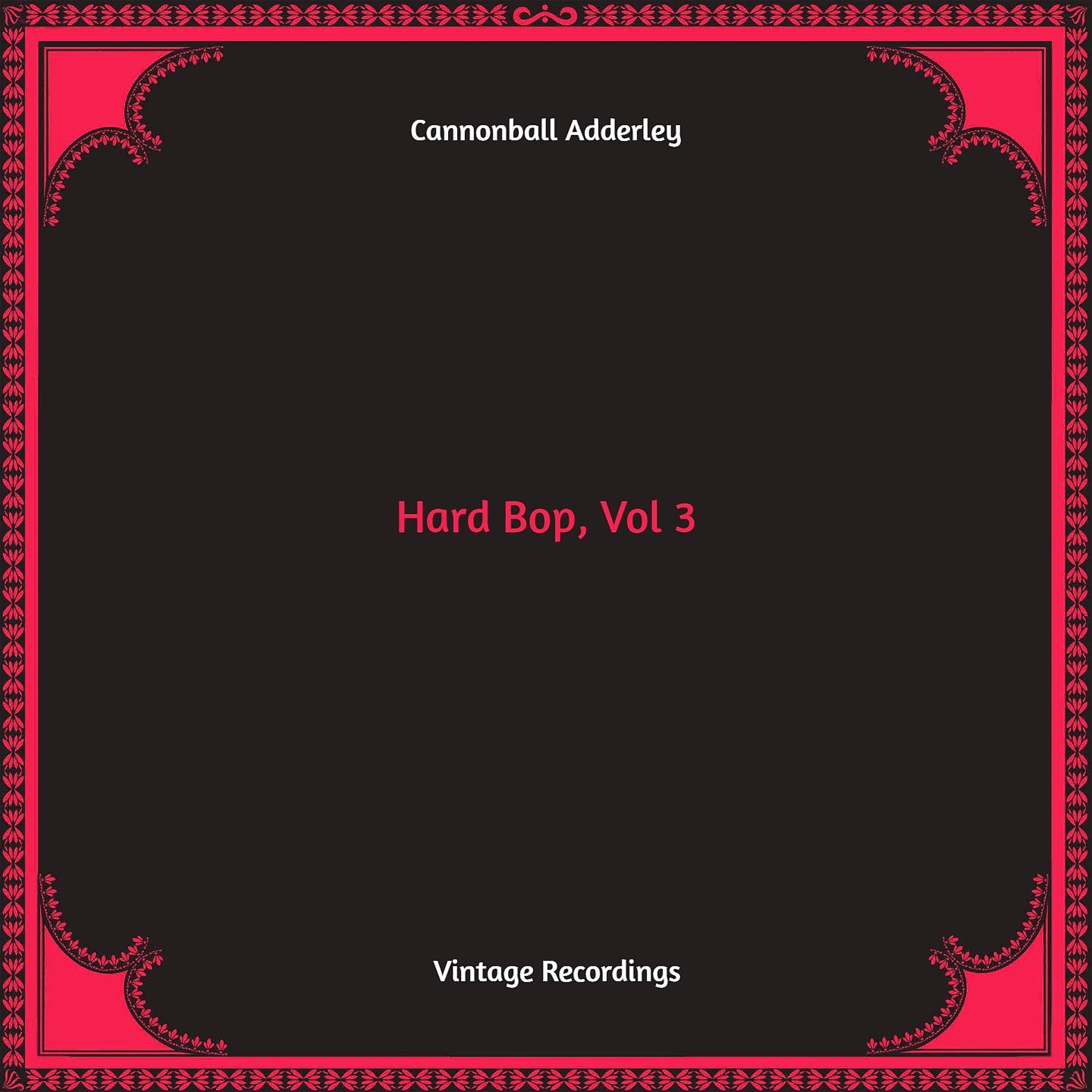 Постер альбома Hard Bop, Vol. 3