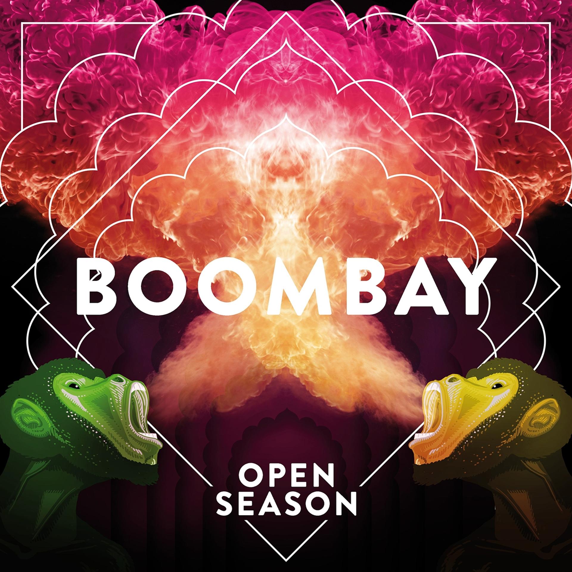 Постер альбома Boombay