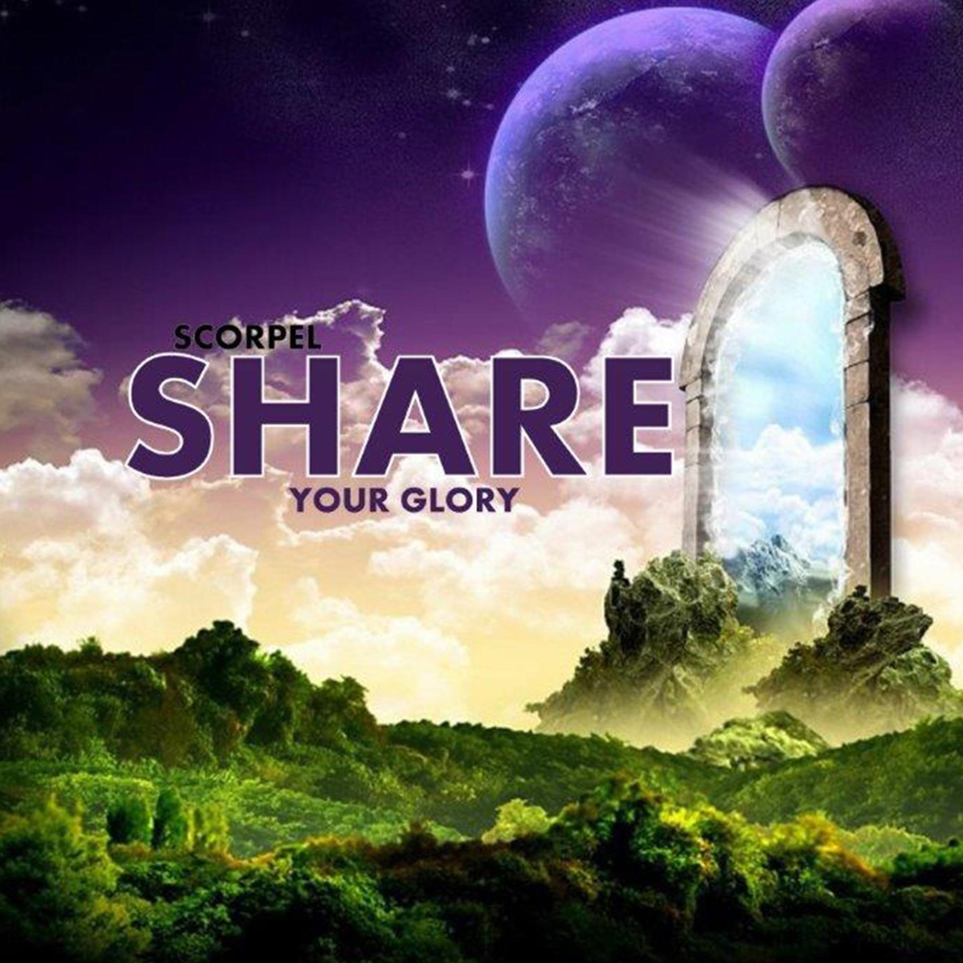Постер альбома Share Your Glory