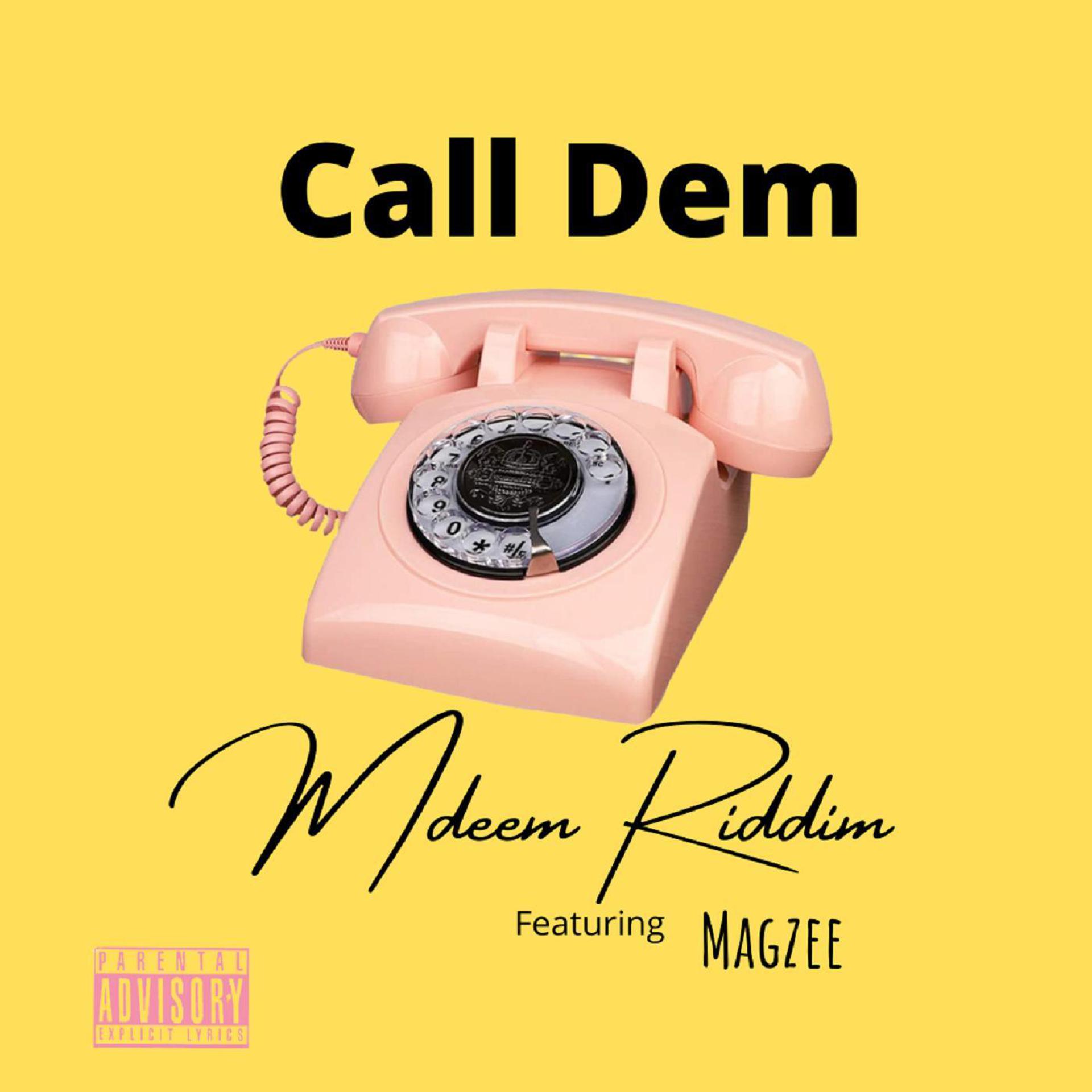 Постер альбома Call Dem Remix (feat. Magzee)