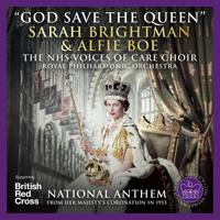 Постер альбома God Save The Queen (National Anthem)