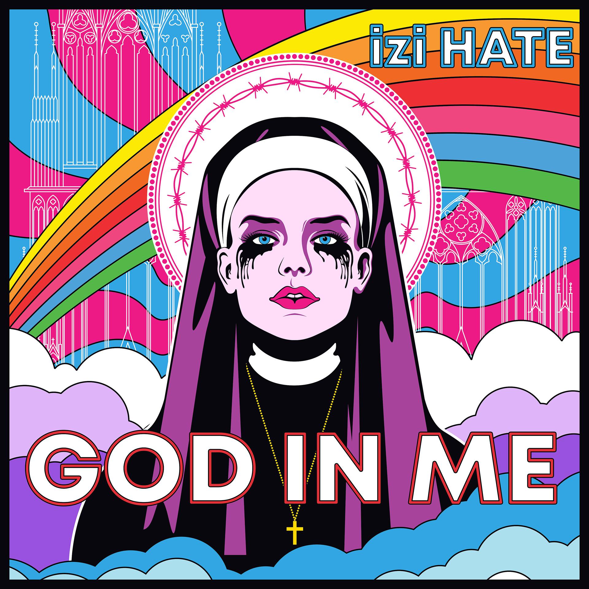 Постер альбома God in Me