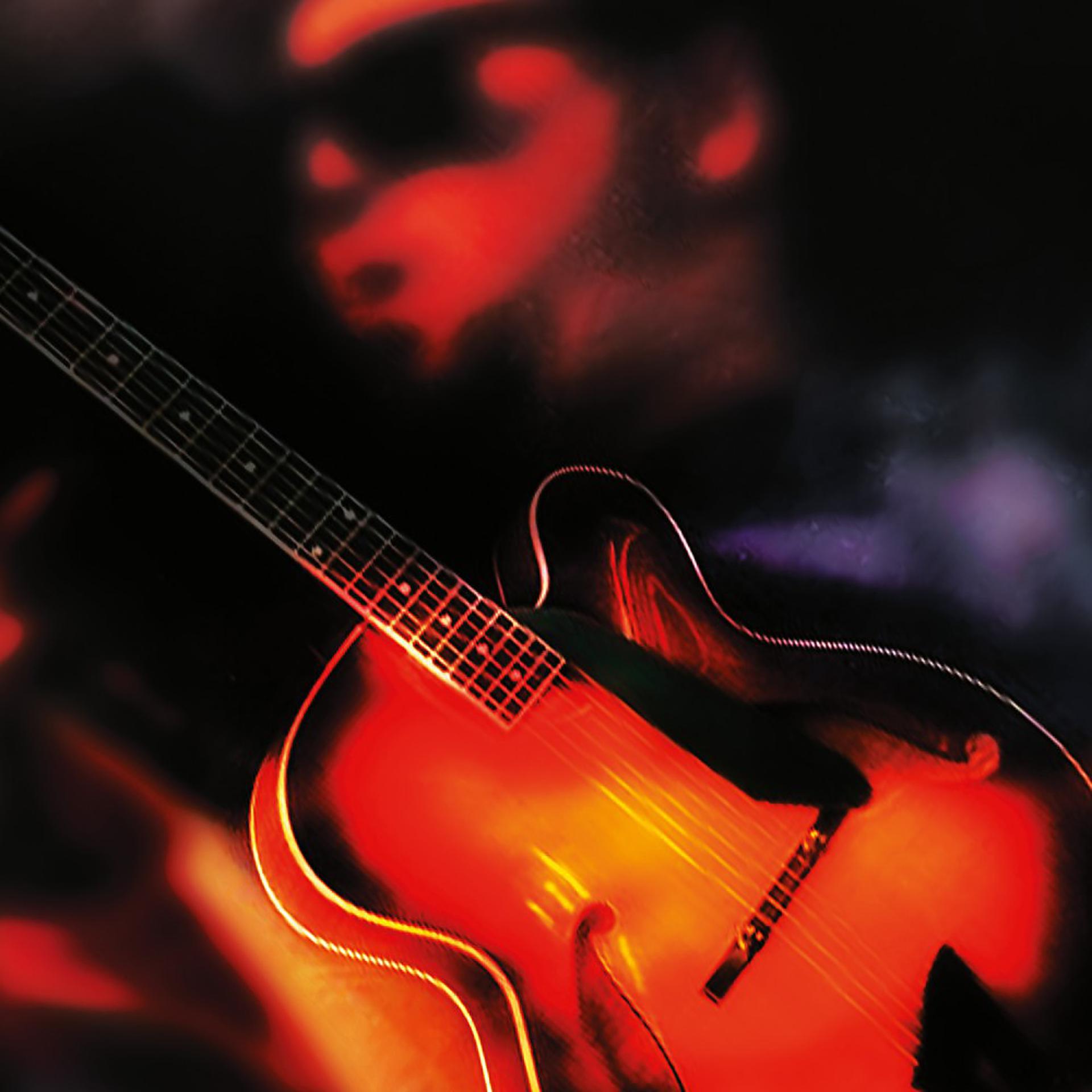 Постер альбома Jazz Guitar and Beyond