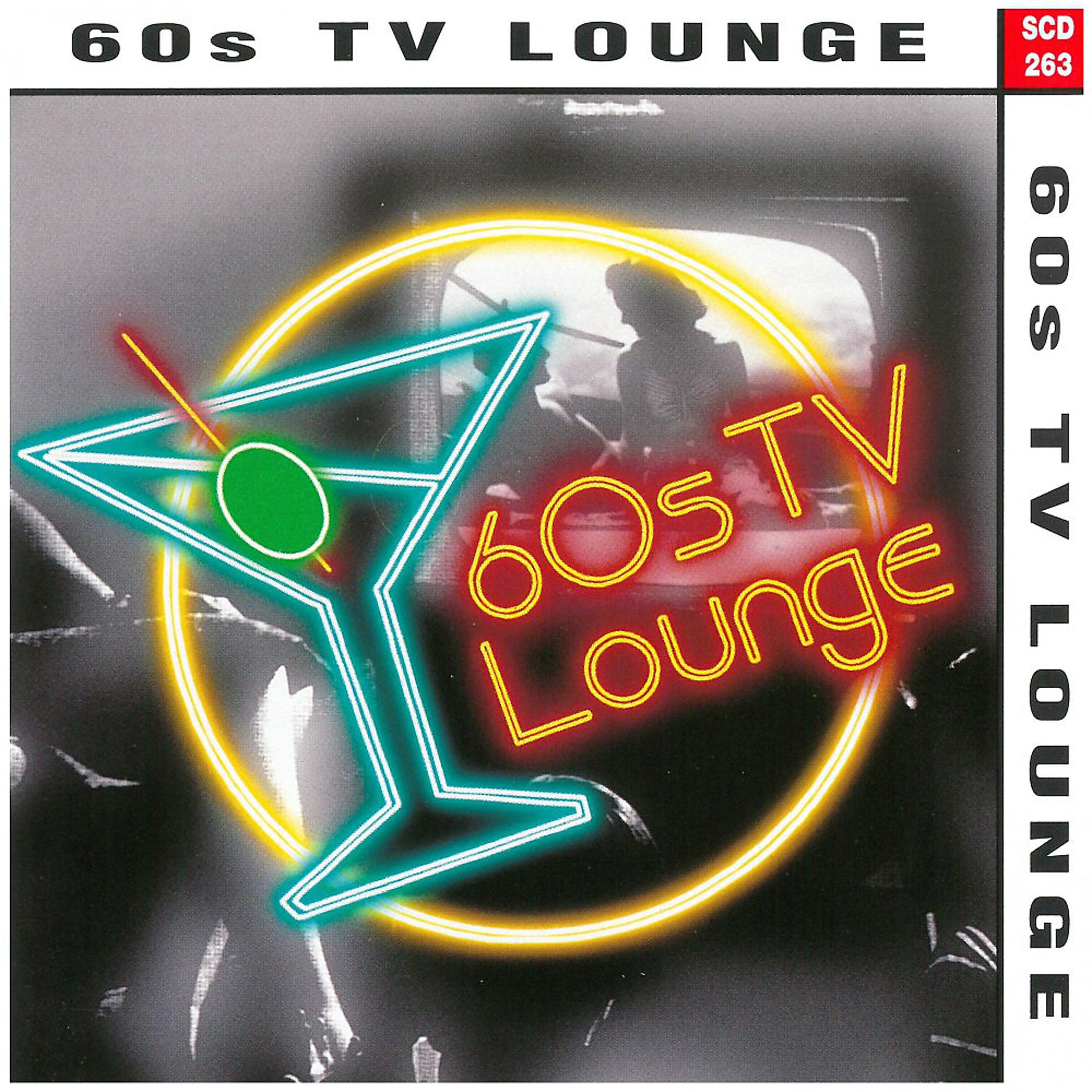 Постер альбома 60S TV Lounge