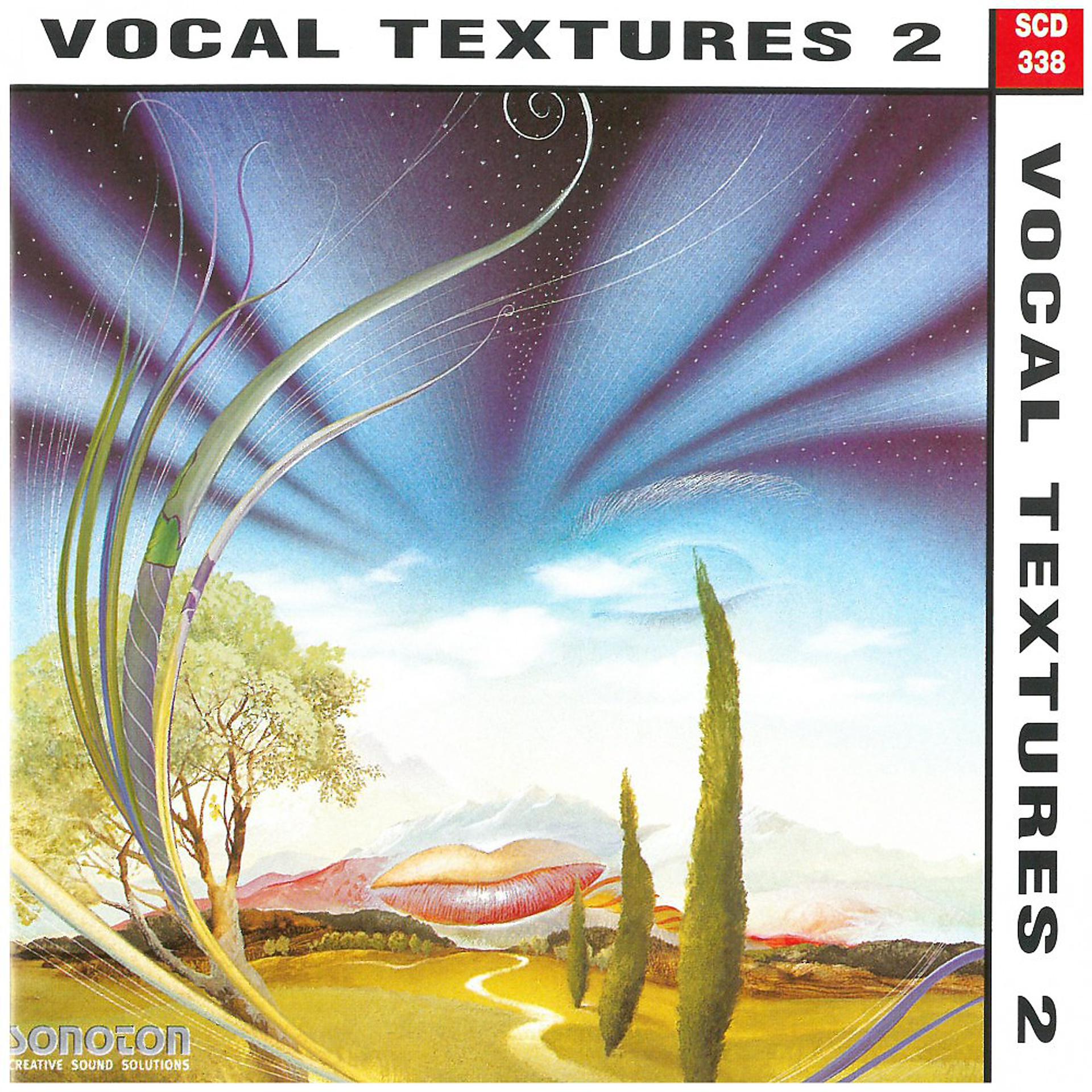 Постер альбома Vocal Textures, Vol. 2