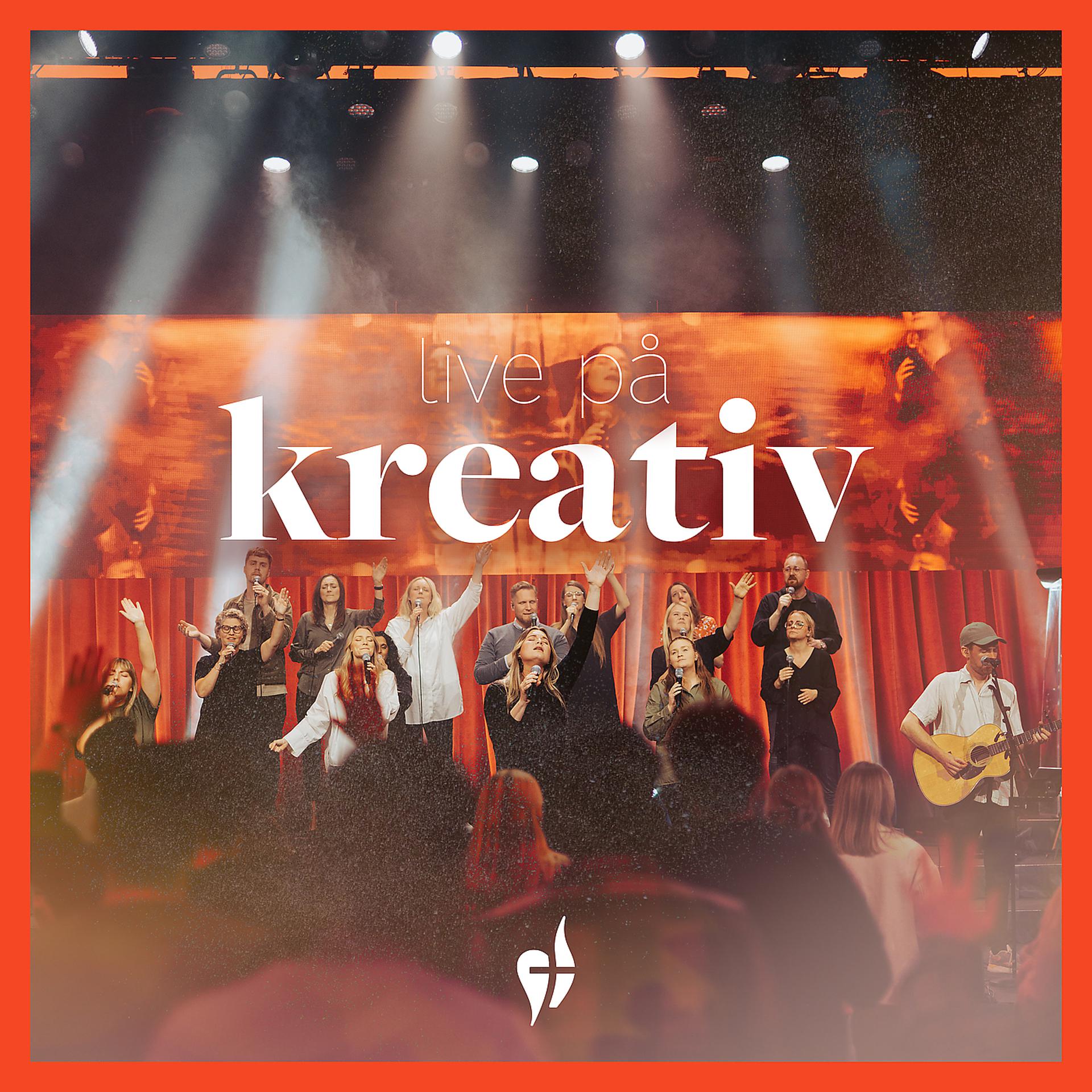 Постер альбома Live på Kreativ