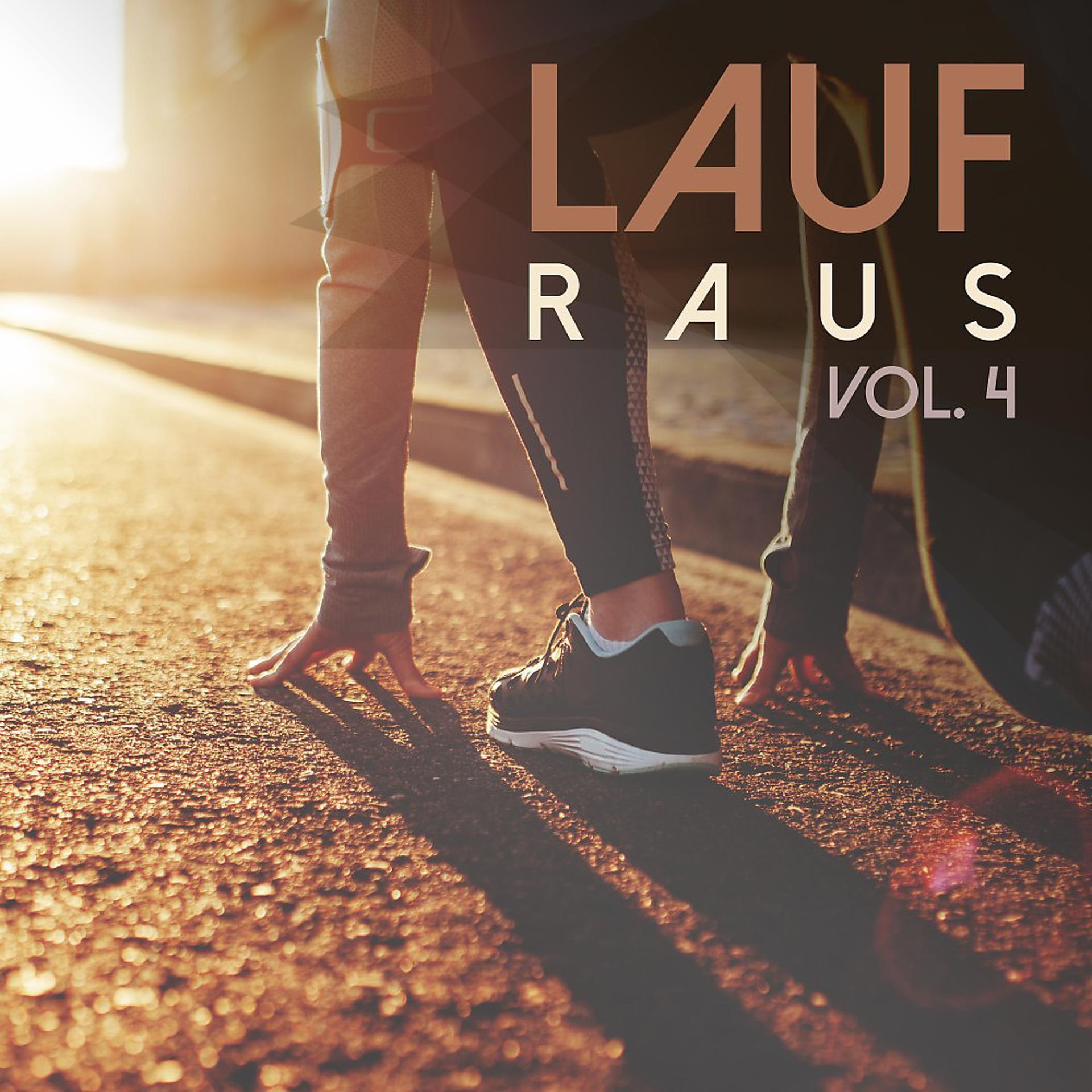 Постер альбома Lauf Raus, Vol. 4