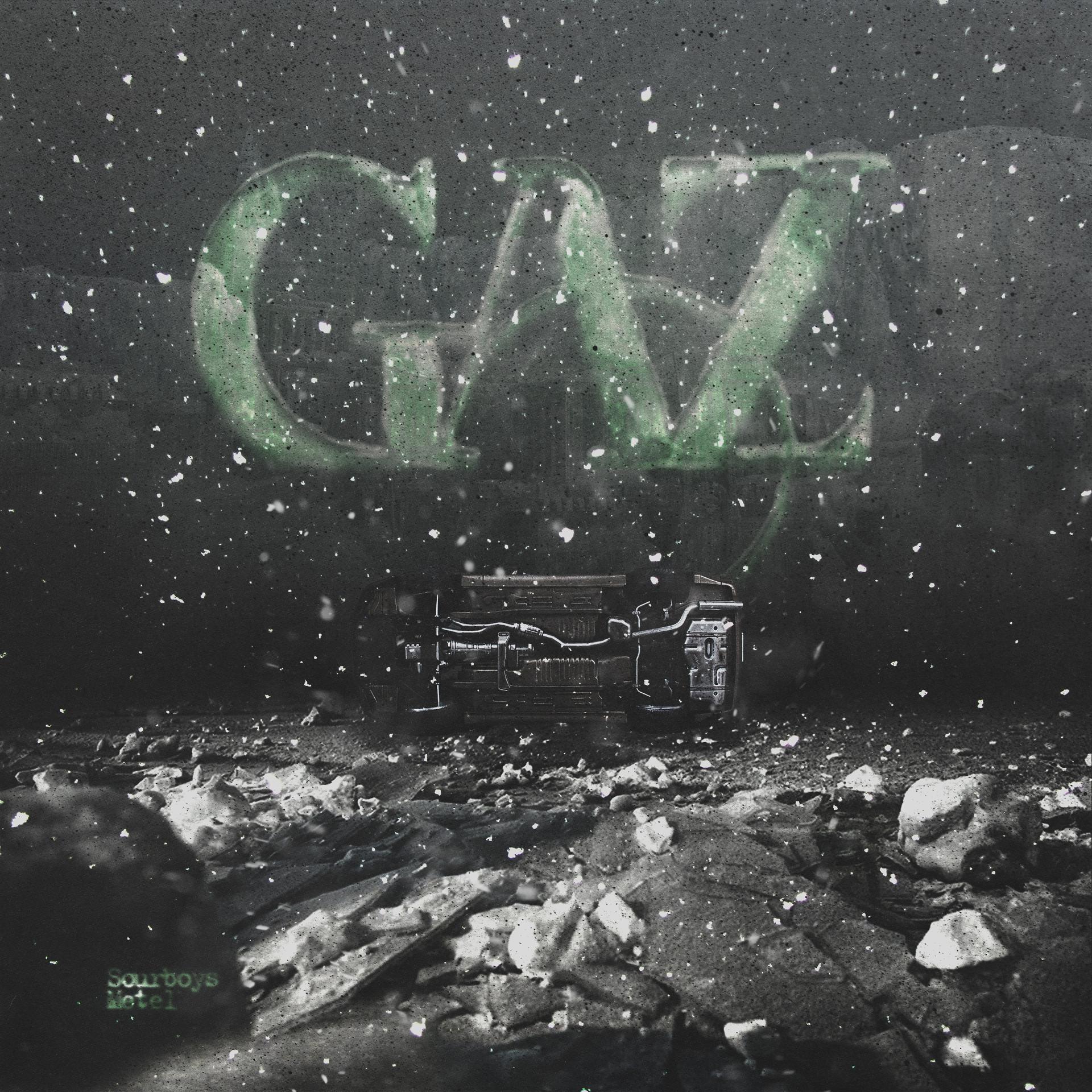 Постер альбома GAZ