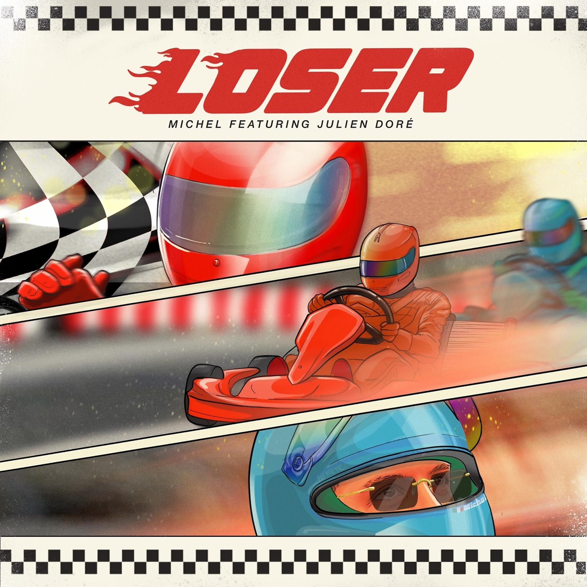 Постер альбома Loser