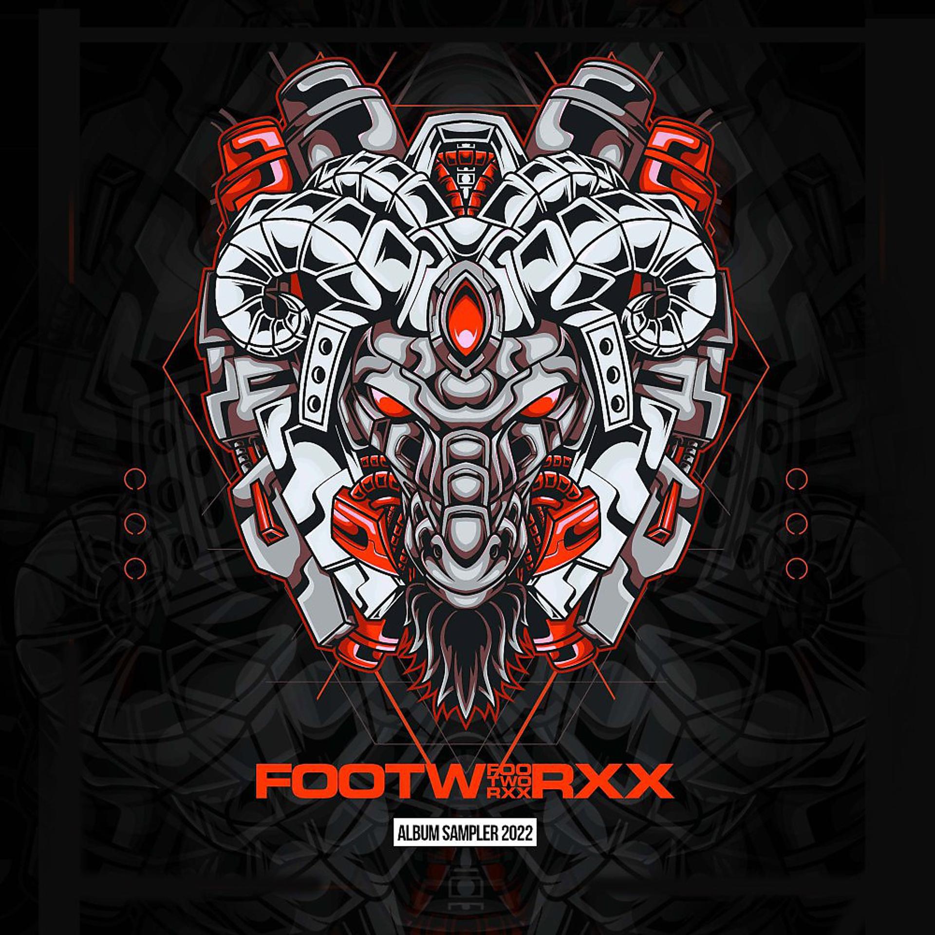 Постер альбома Footworxx Album Sampler 2022