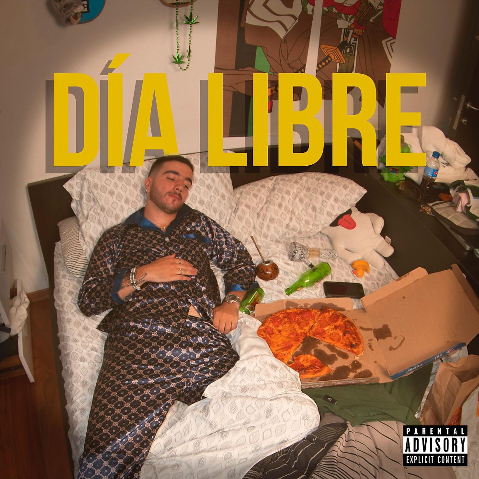 Постер альбома Día Libre