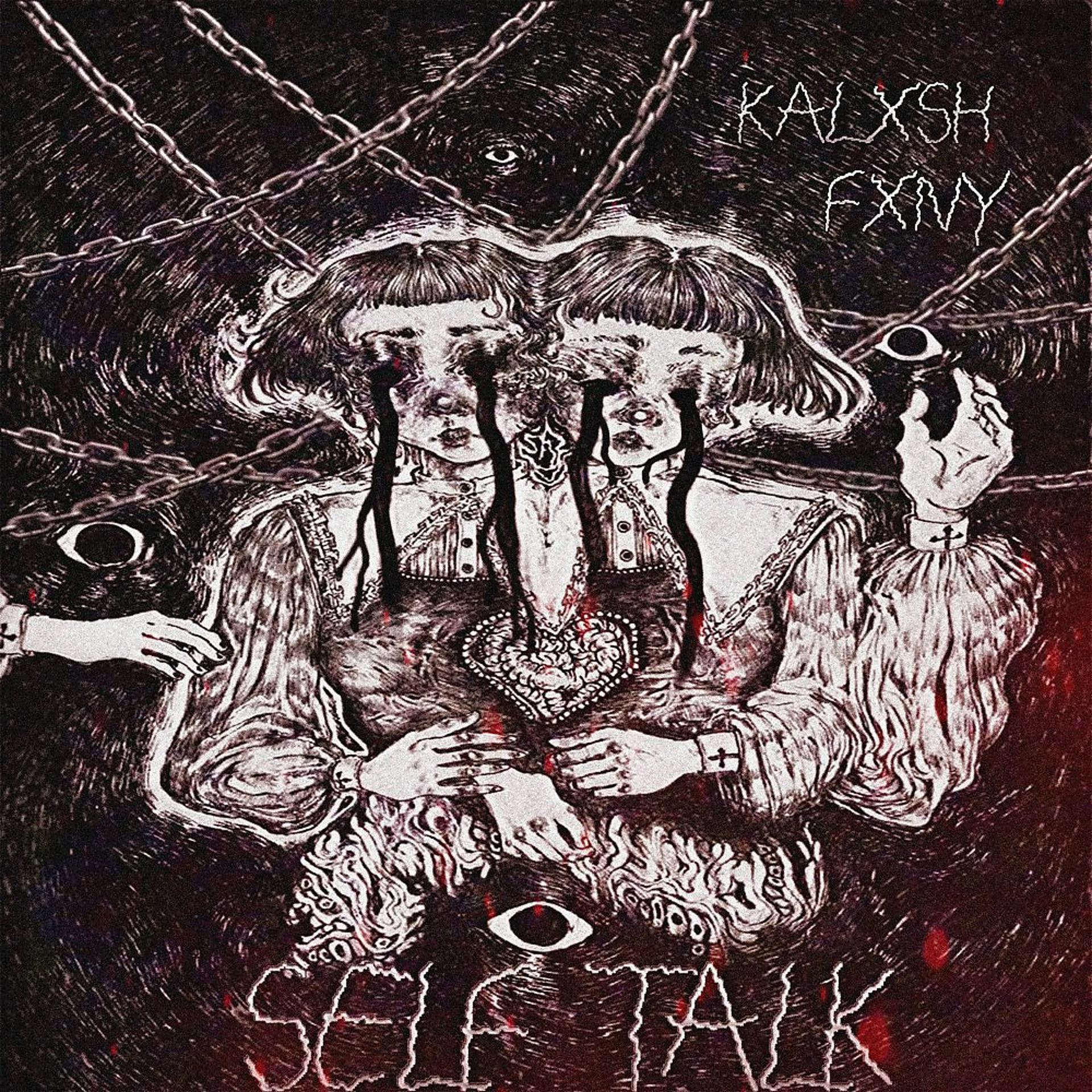 Постер альбома Self Talk