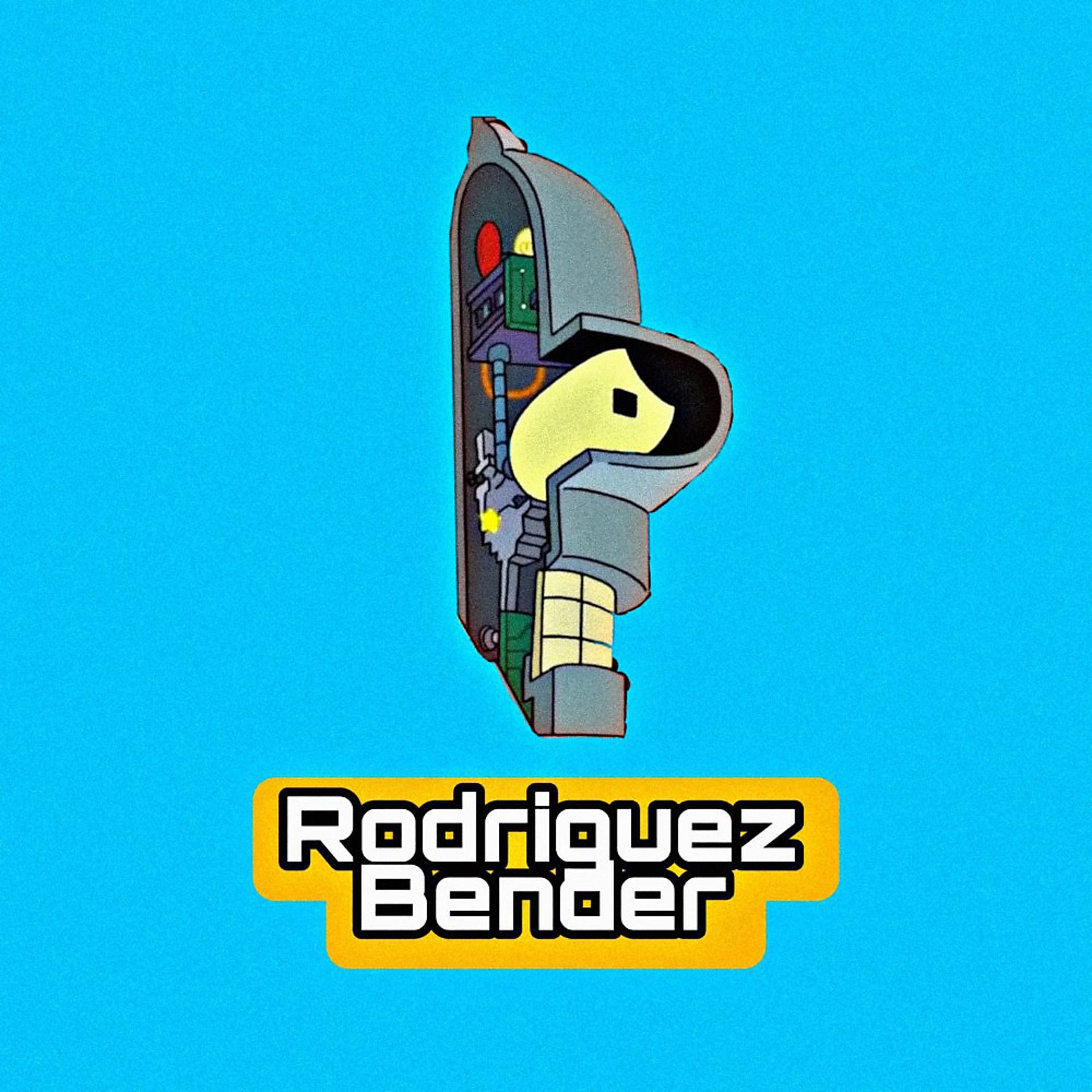 Постер альбома Rodriguez Bender