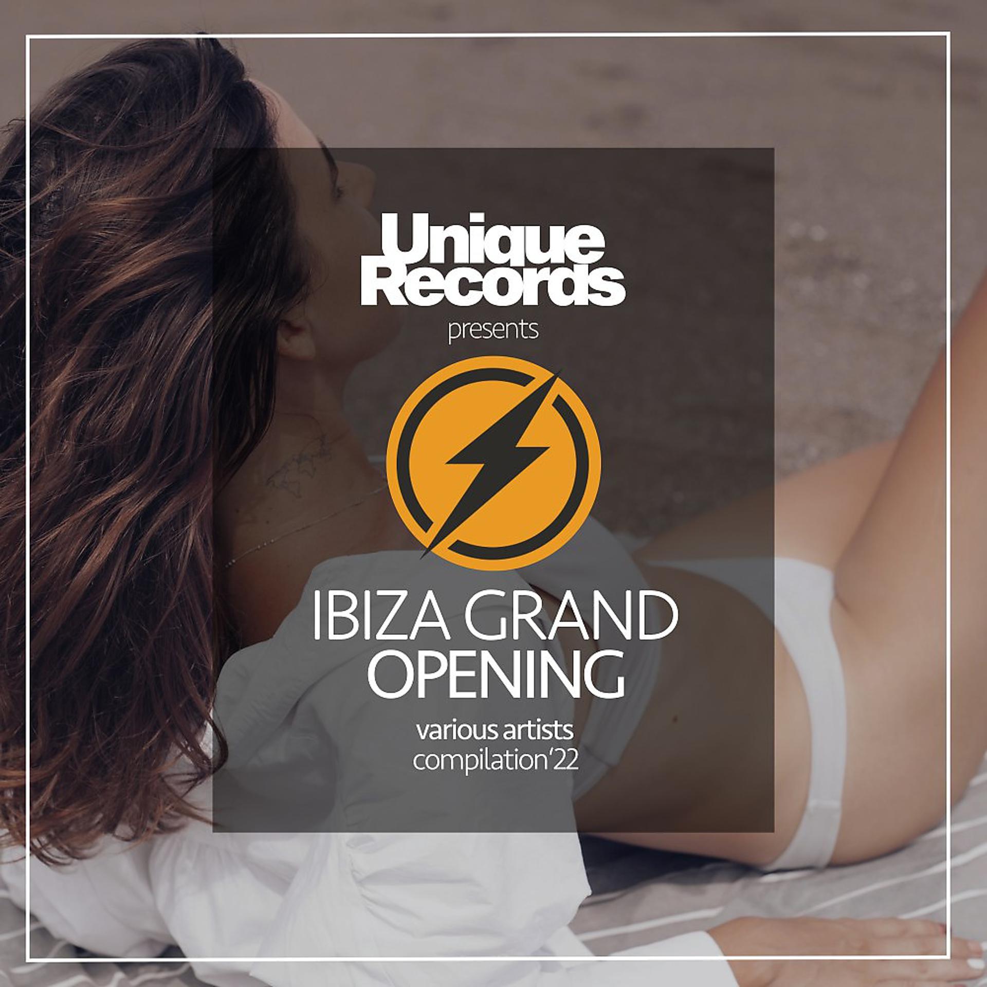 Постер альбома Ibiza Grand Opening