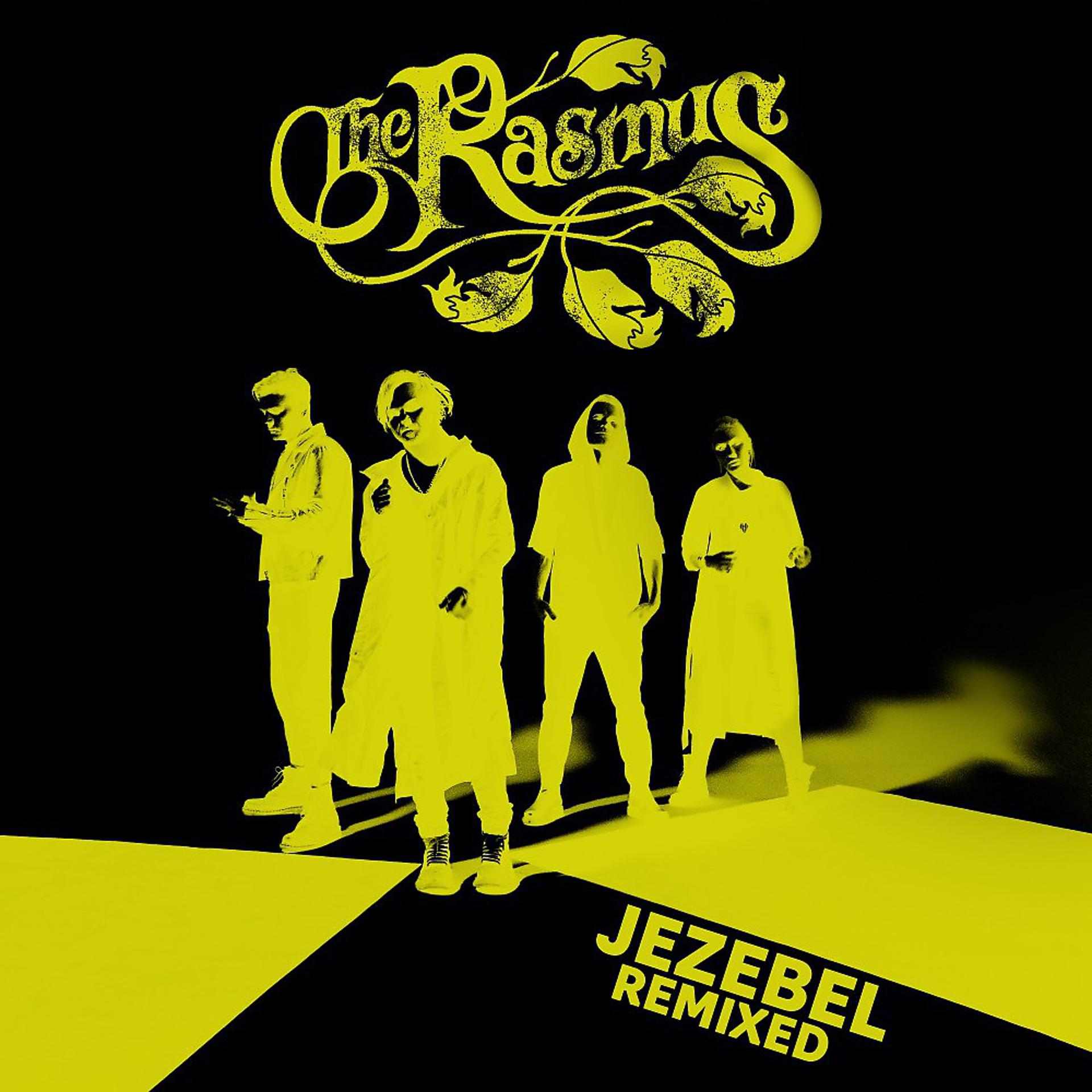 Постер альбома Jezebel (Remixed)