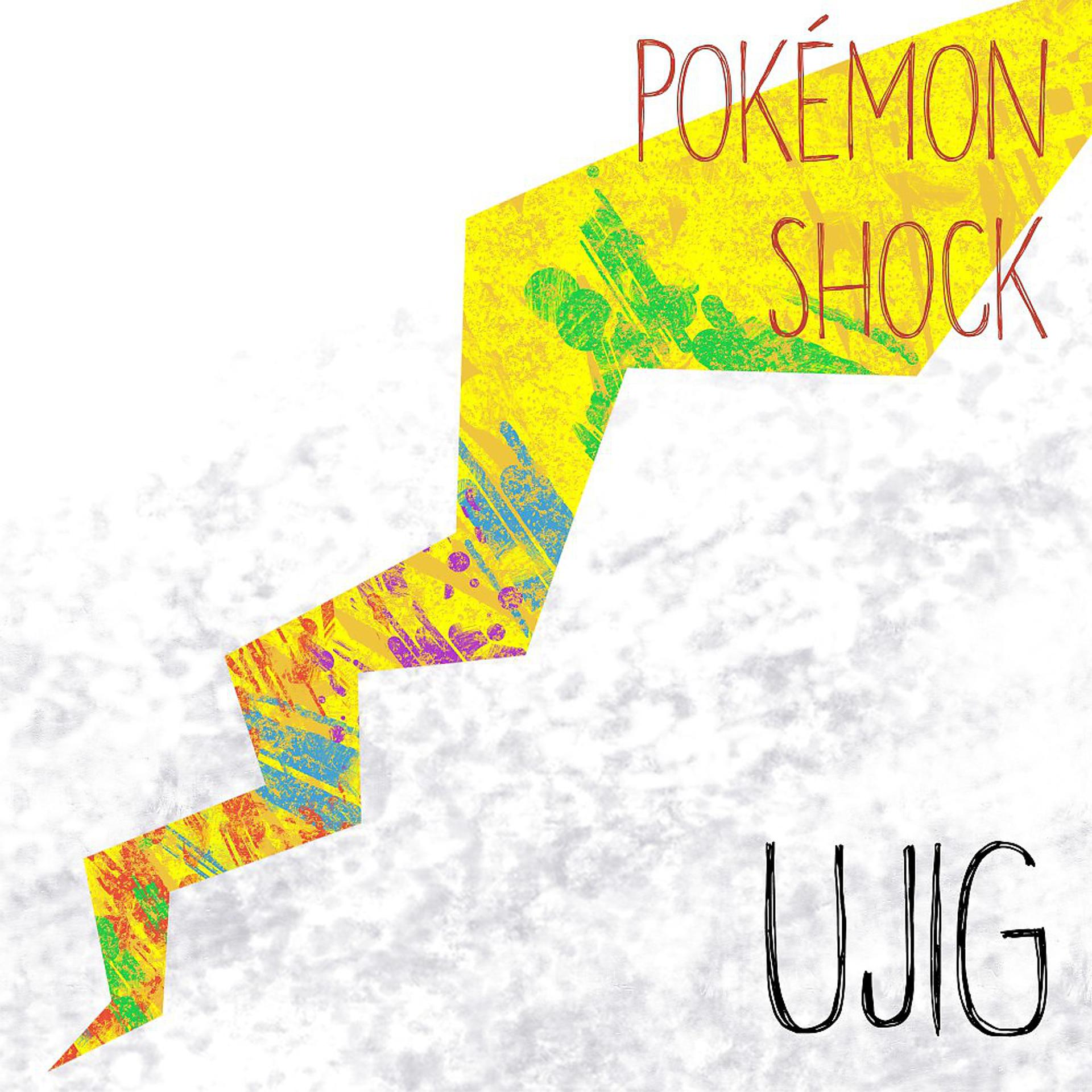 Постер альбома Pokémon Shock