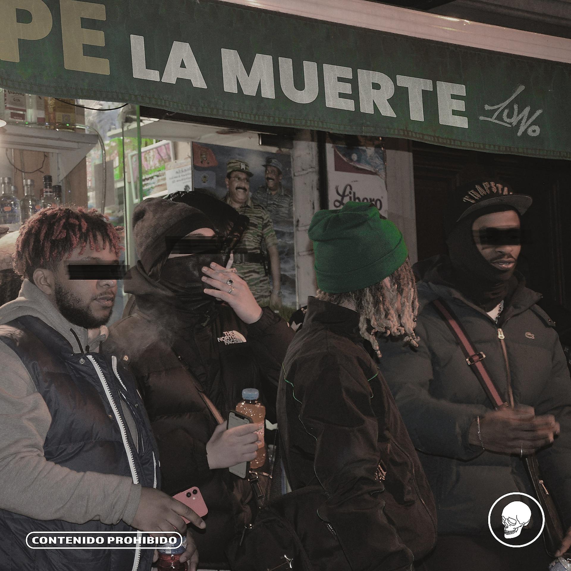 Постер альбома La muerte (Uno)