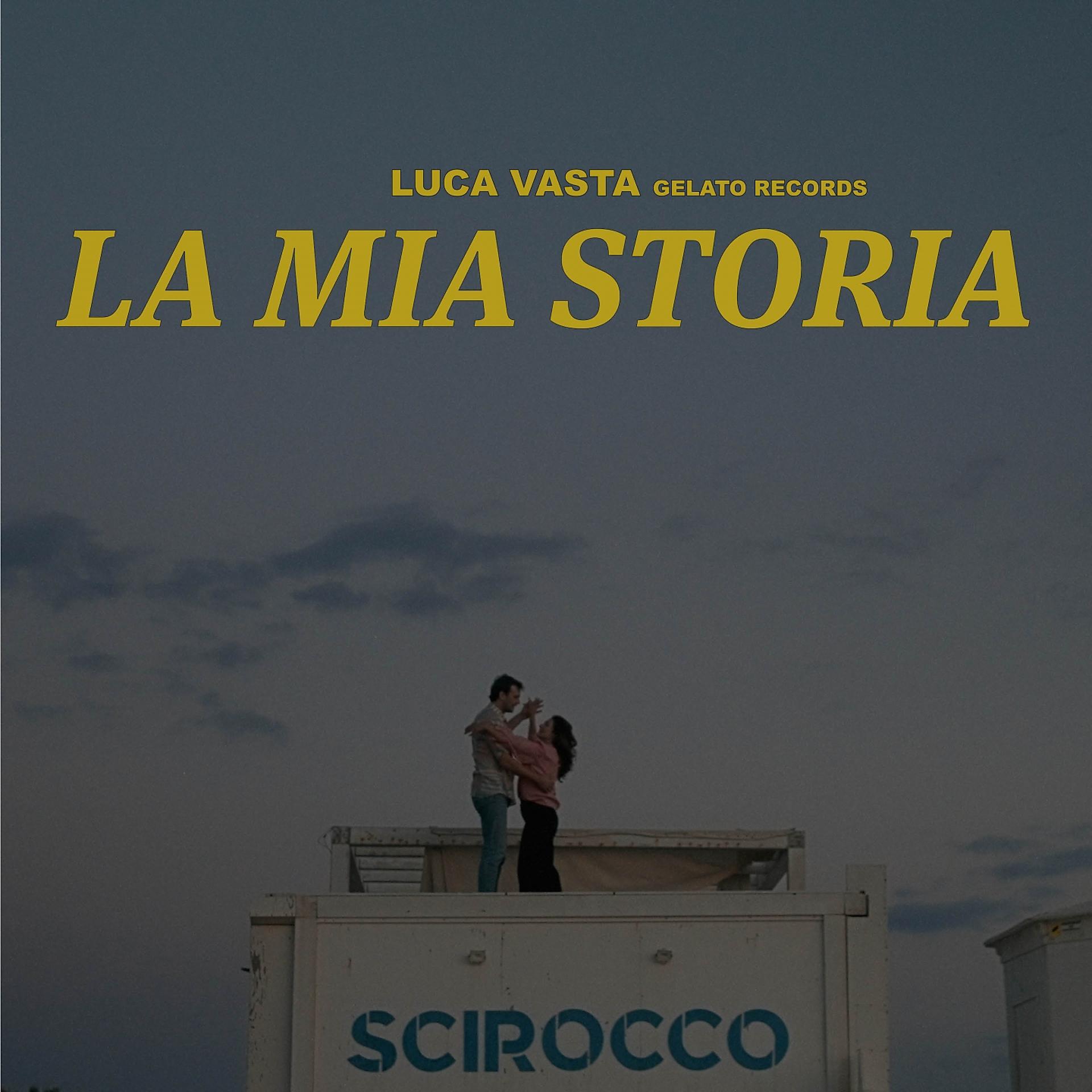 Постер альбома La Mia Storia