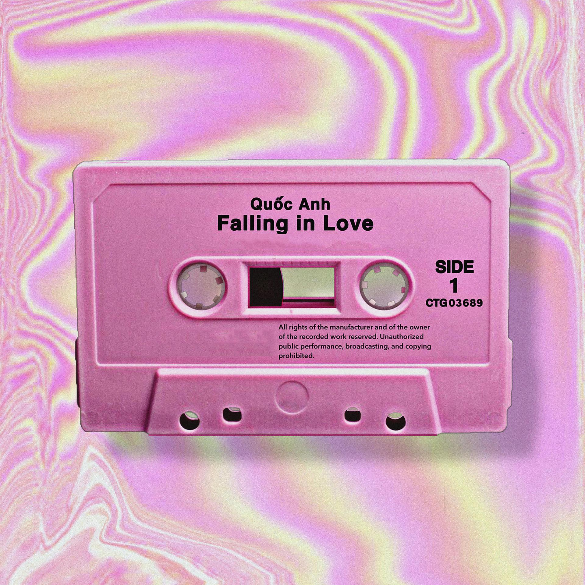 Постер альбома Falling In Love