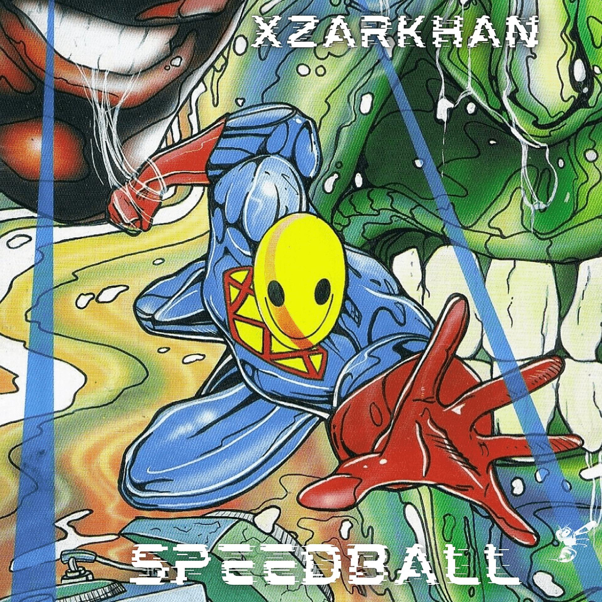 Постер альбома Speedball