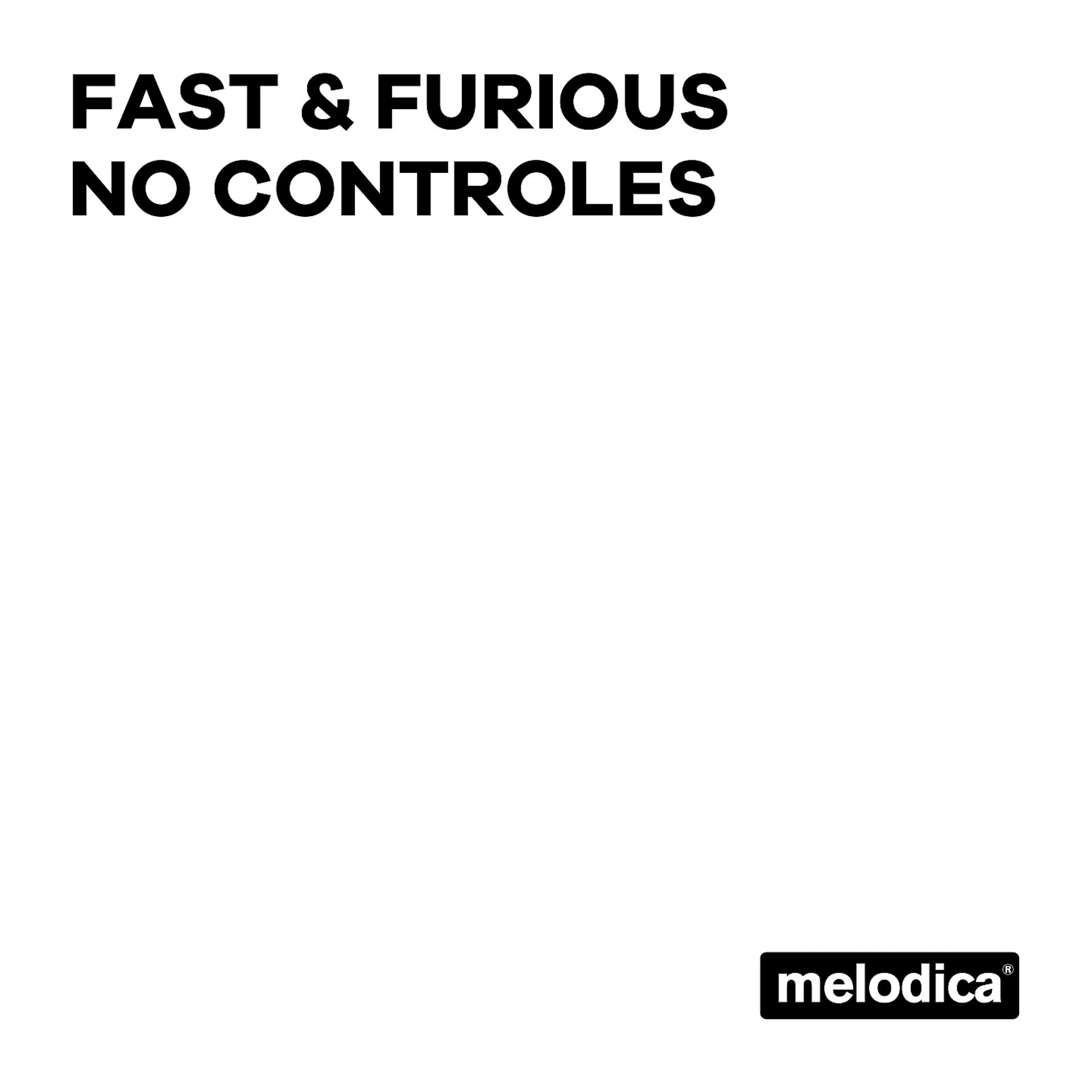Постер альбома No controles