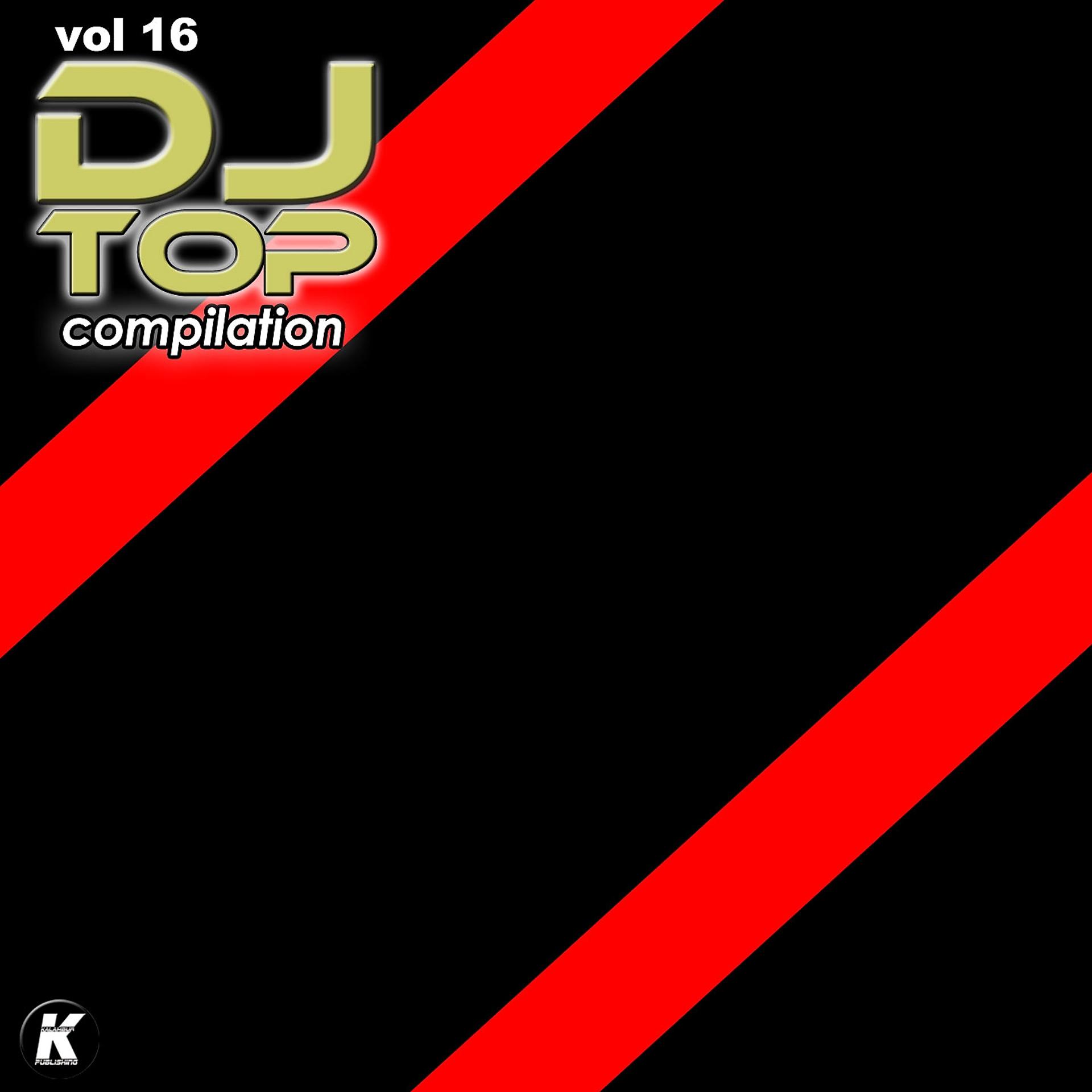 Постер альбома DJ TOP COMPILATION, Vol. 16