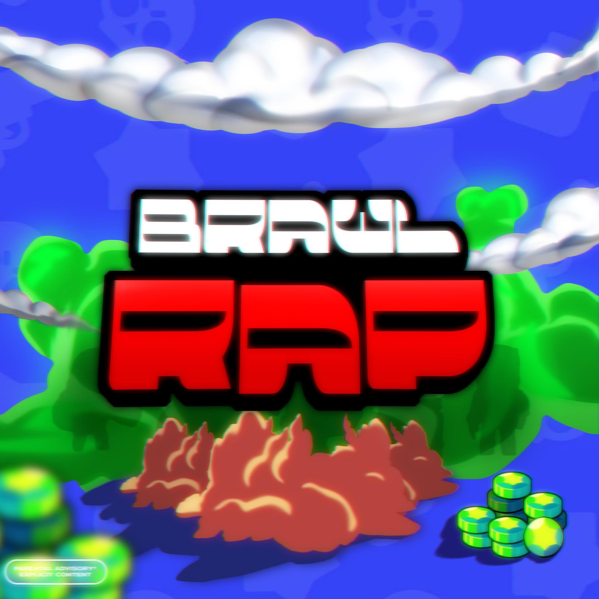 Постер альбома Brawl Rap
