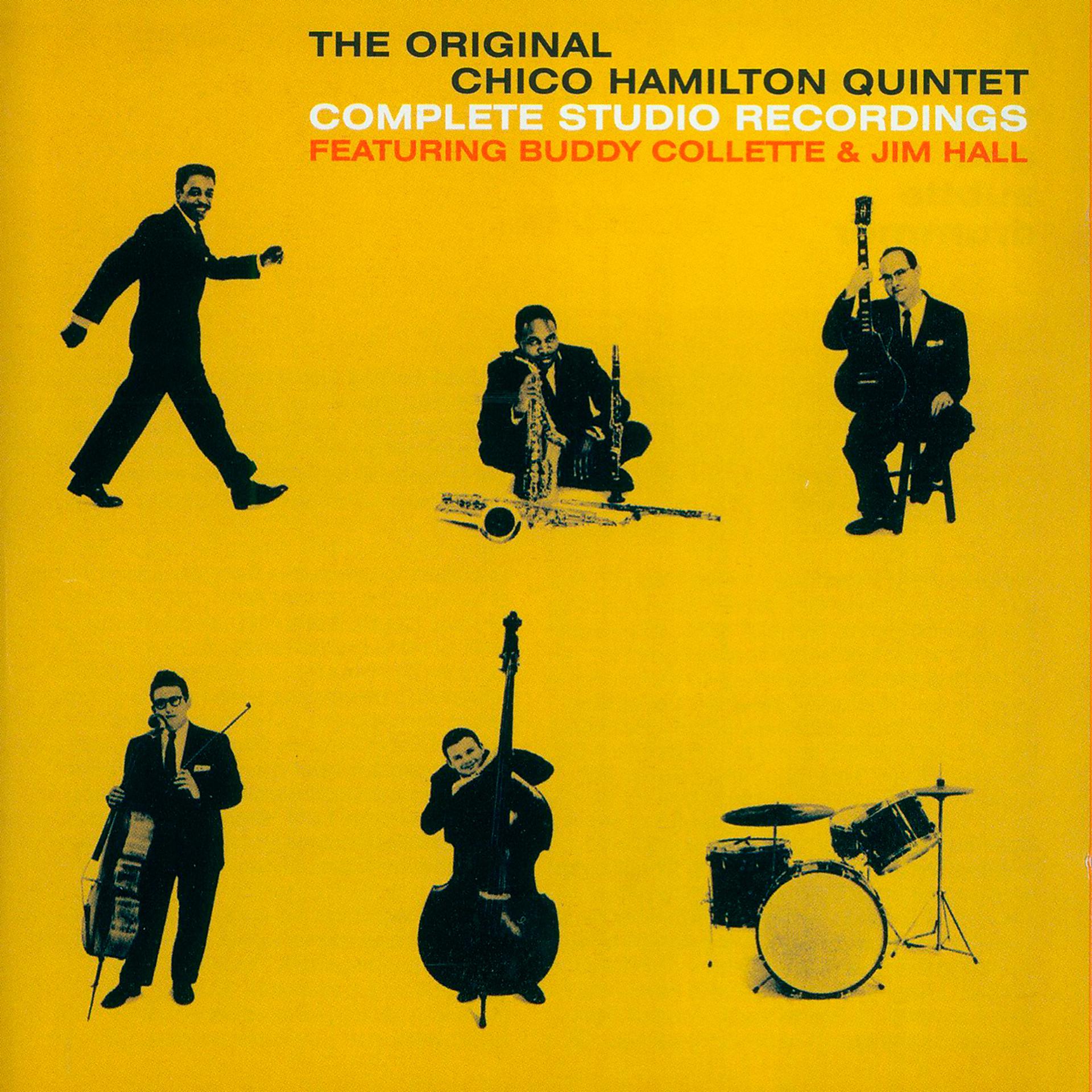 Постер альбома Complete Quintet Studio Recordings