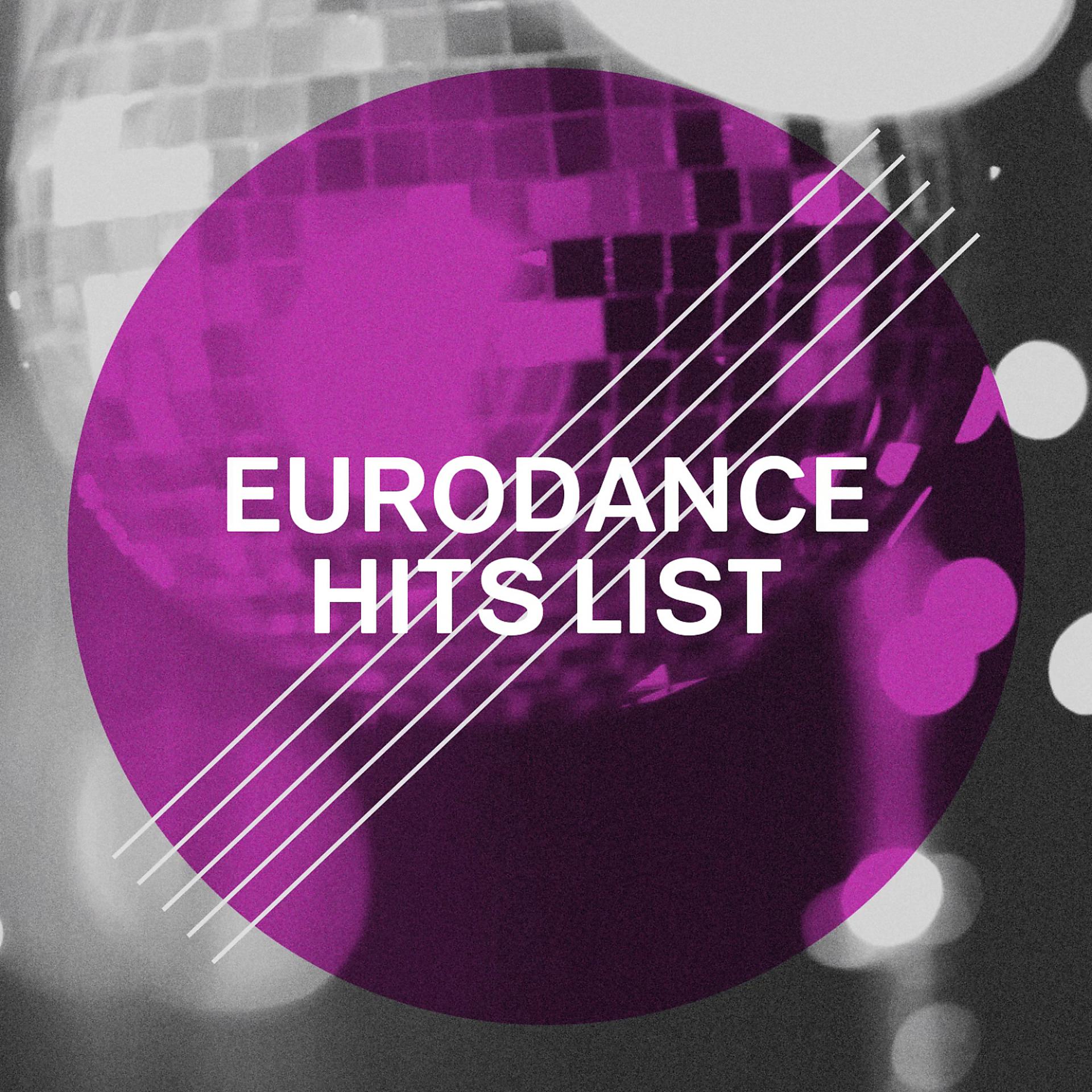 Постер альбома Eurodance Hits List