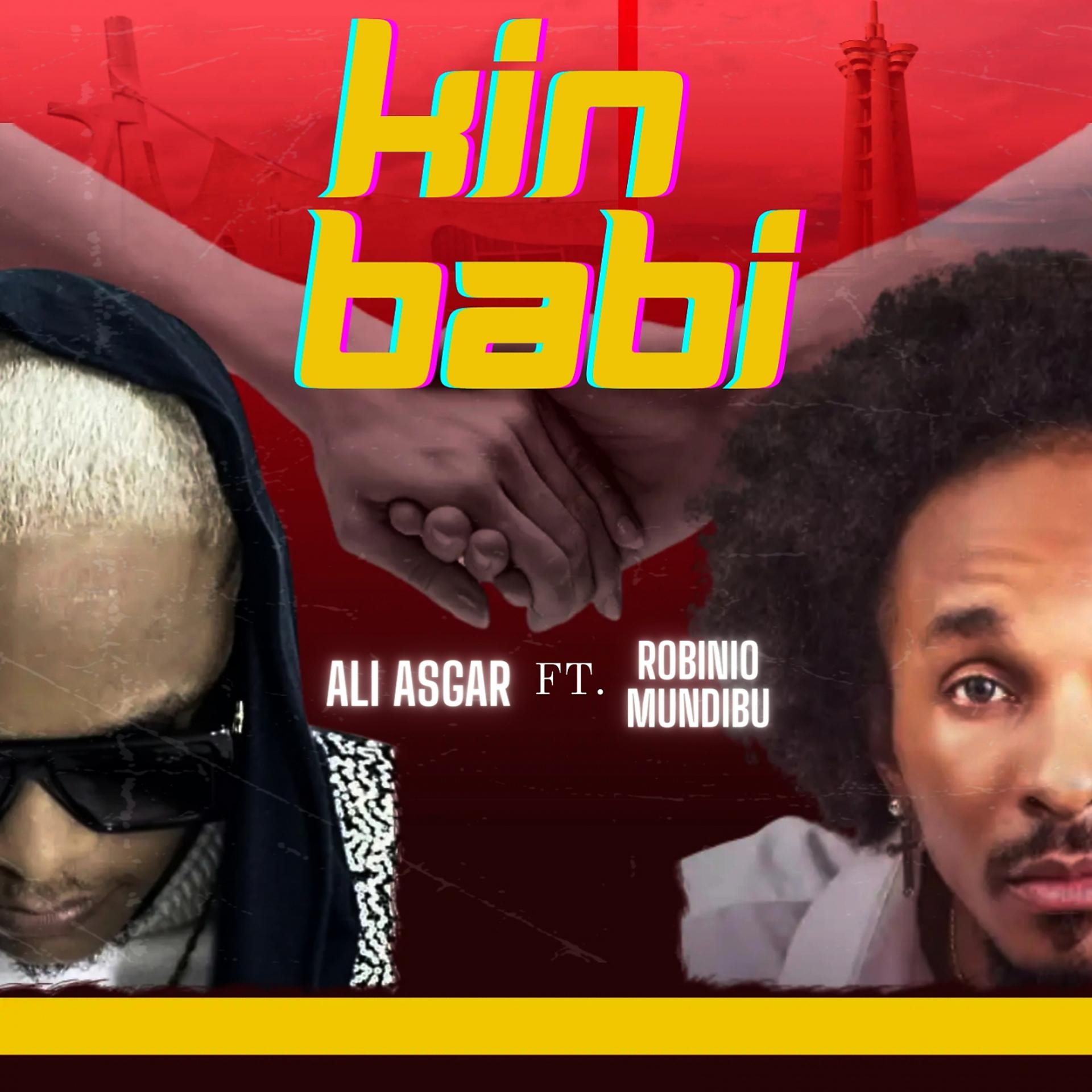 Постер альбома KIN BABI