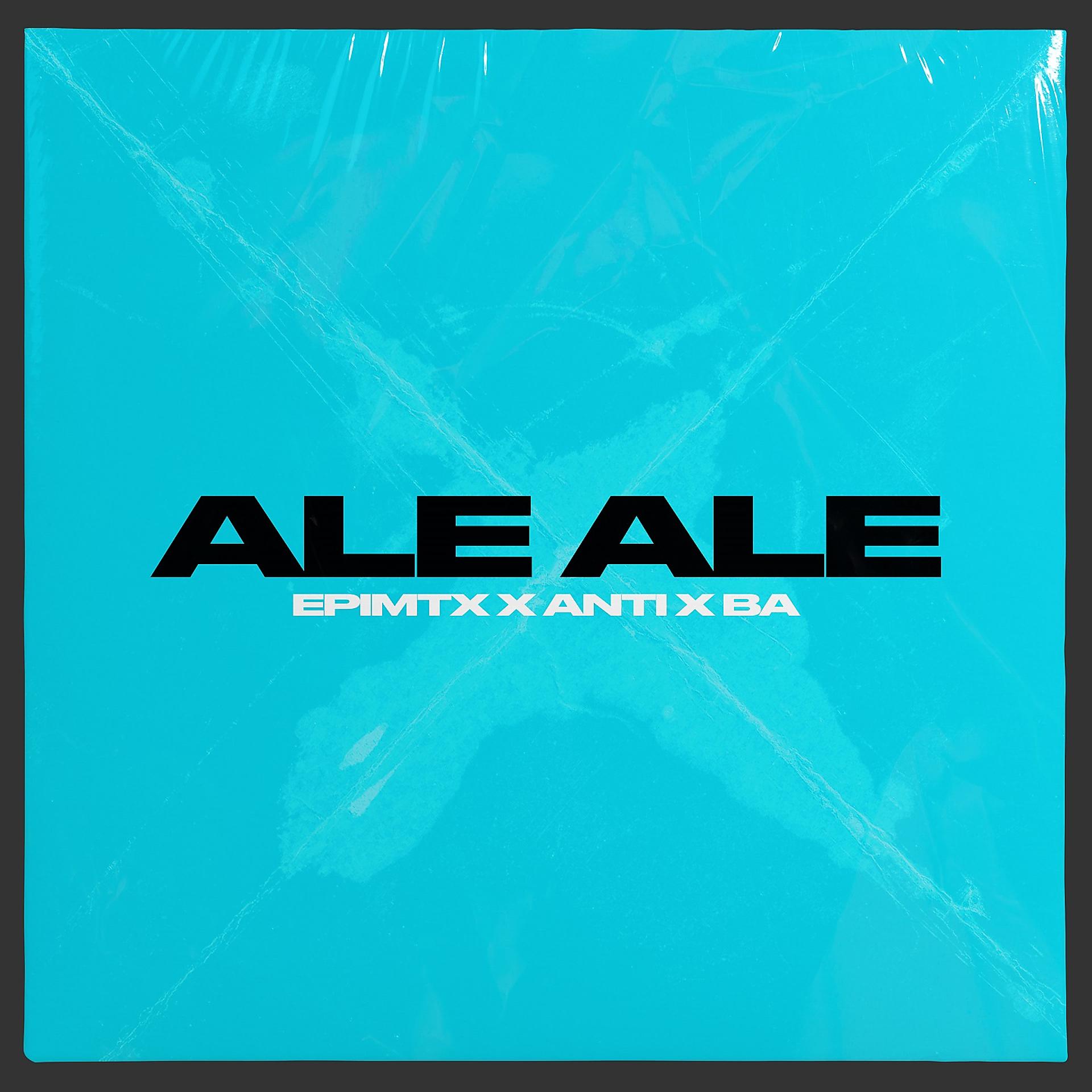 Постер альбома Ale Ale