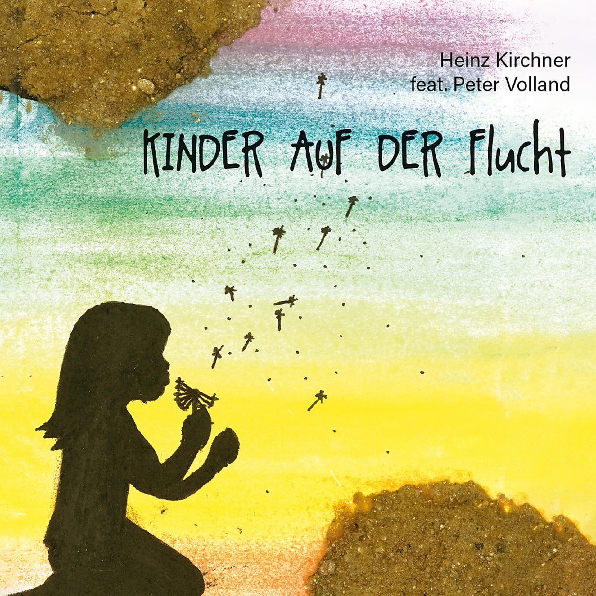 Постер альбома Kinder auf der Flucht