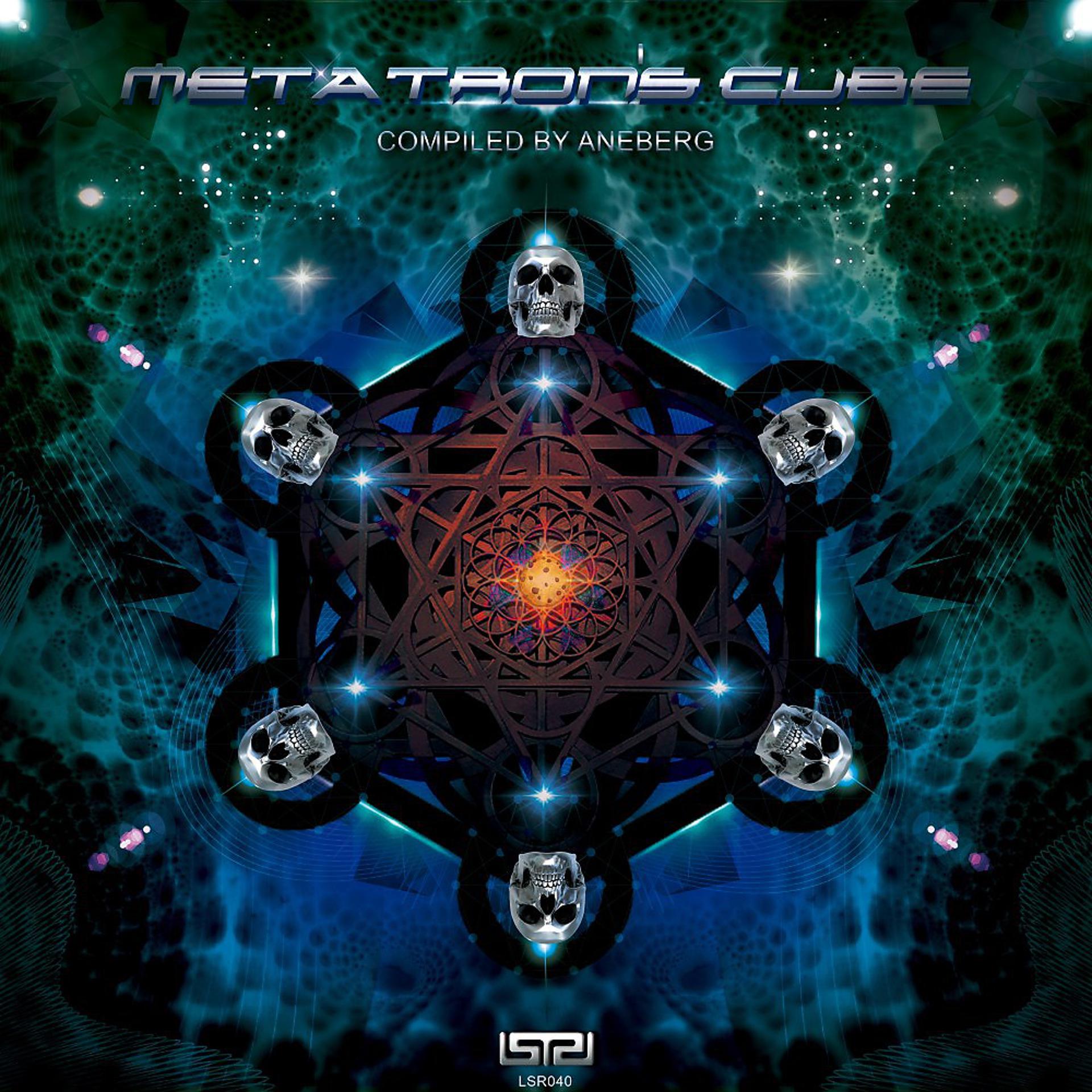 Постер альбома Metatron's Cube