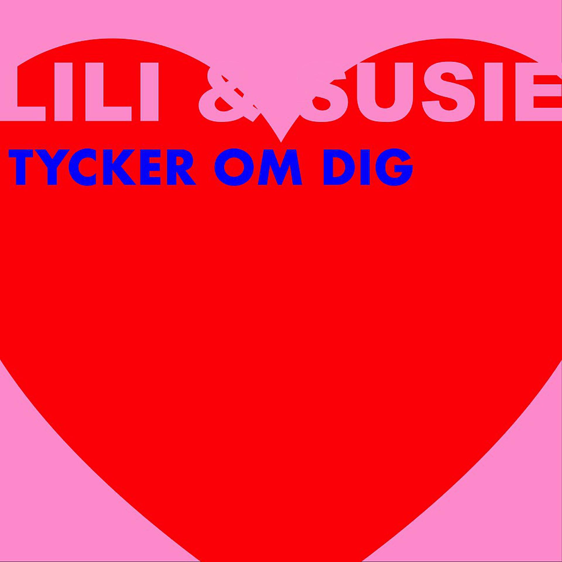 Постер альбома Tycker om dig