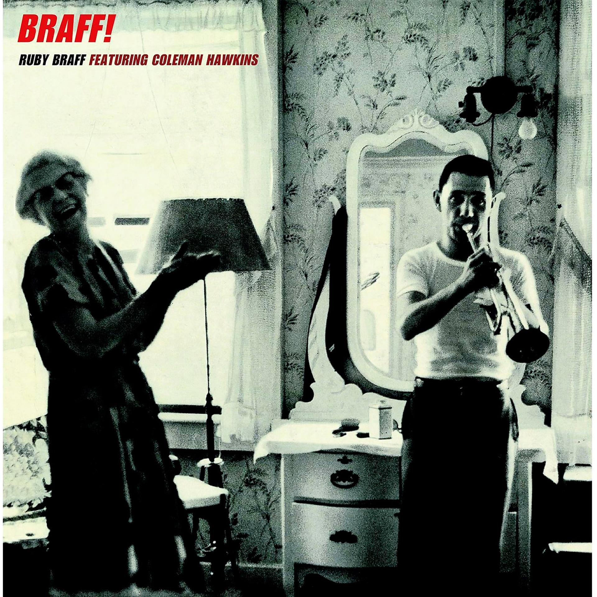 Постер альбома Braff!