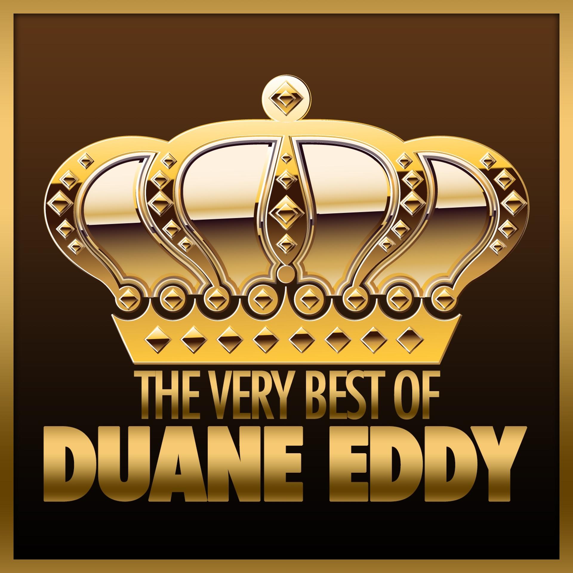Постер альбома The Very Best of Duane Eddy