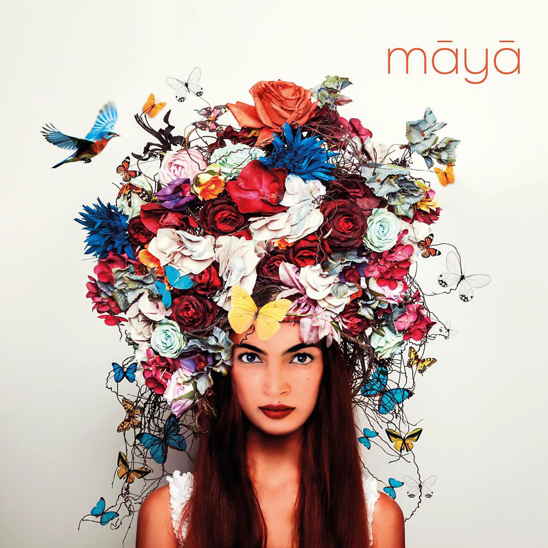 Постер альбома Māyā